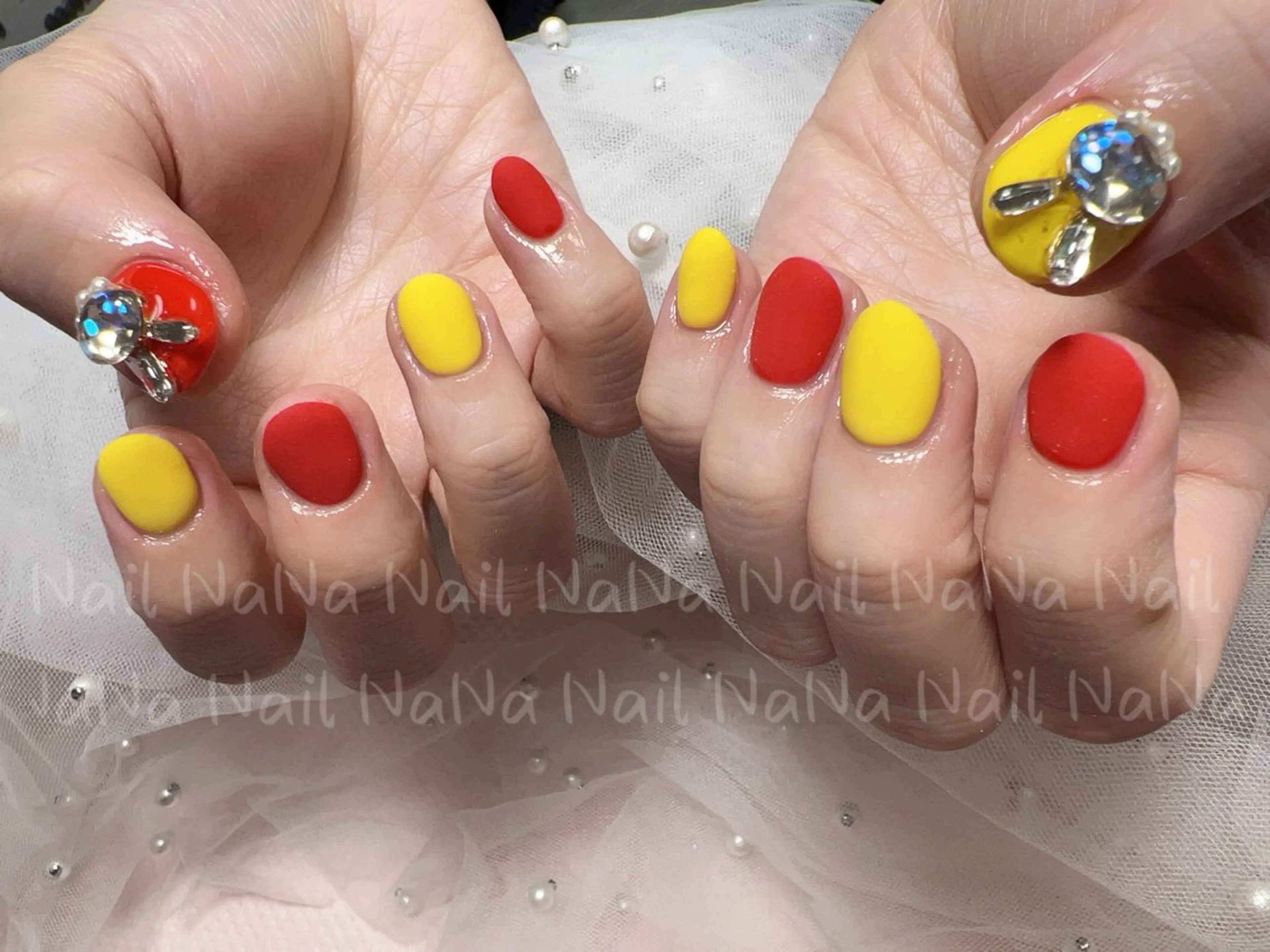 ネイル Nail NaNaのネイルデザイン