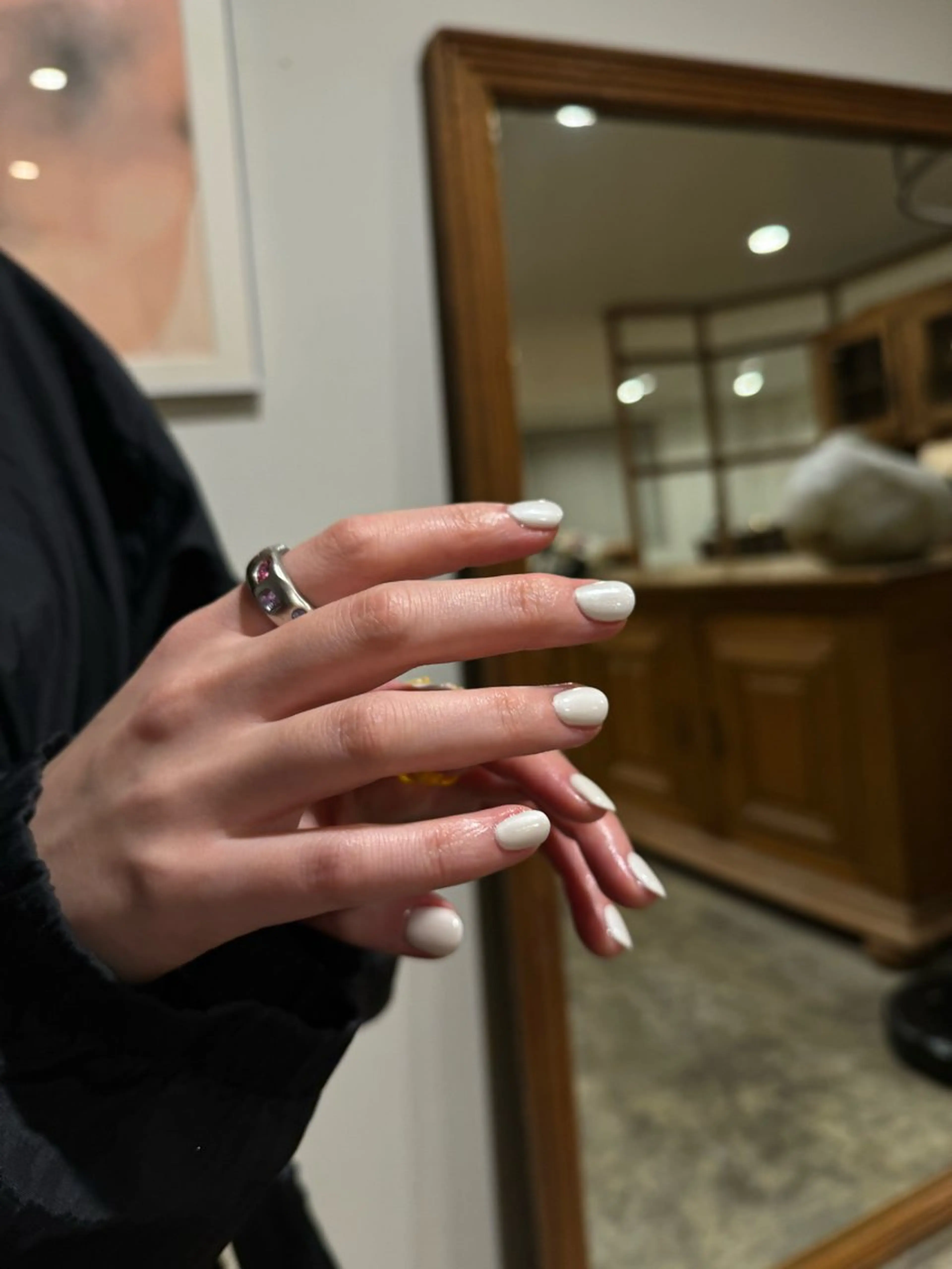 ネイル ハンドネイル handsome所属・miura ichikaのネイルデザイン