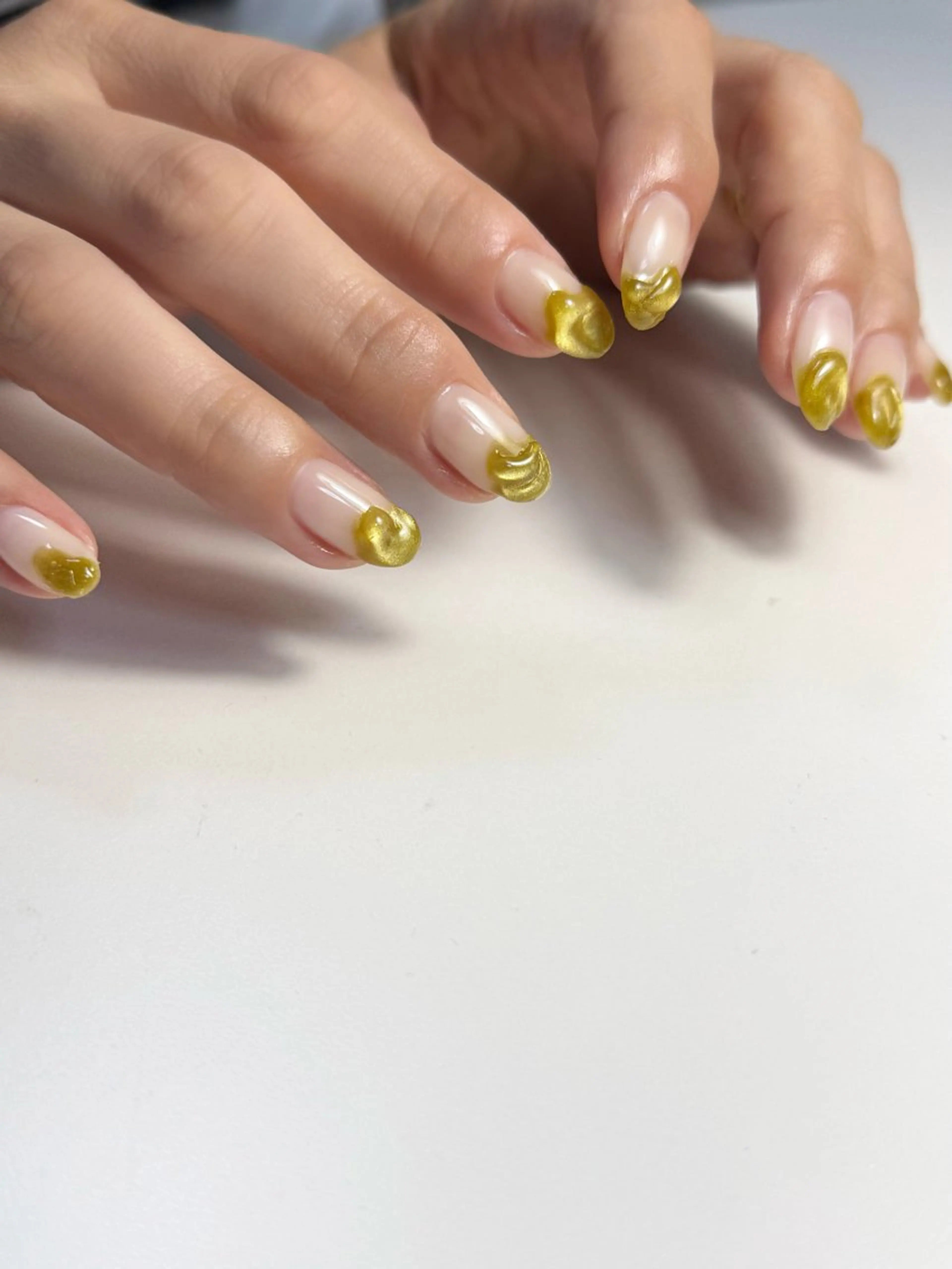 ネイル 北小岩ネイリスト吉田 由圭のネイルデザイン