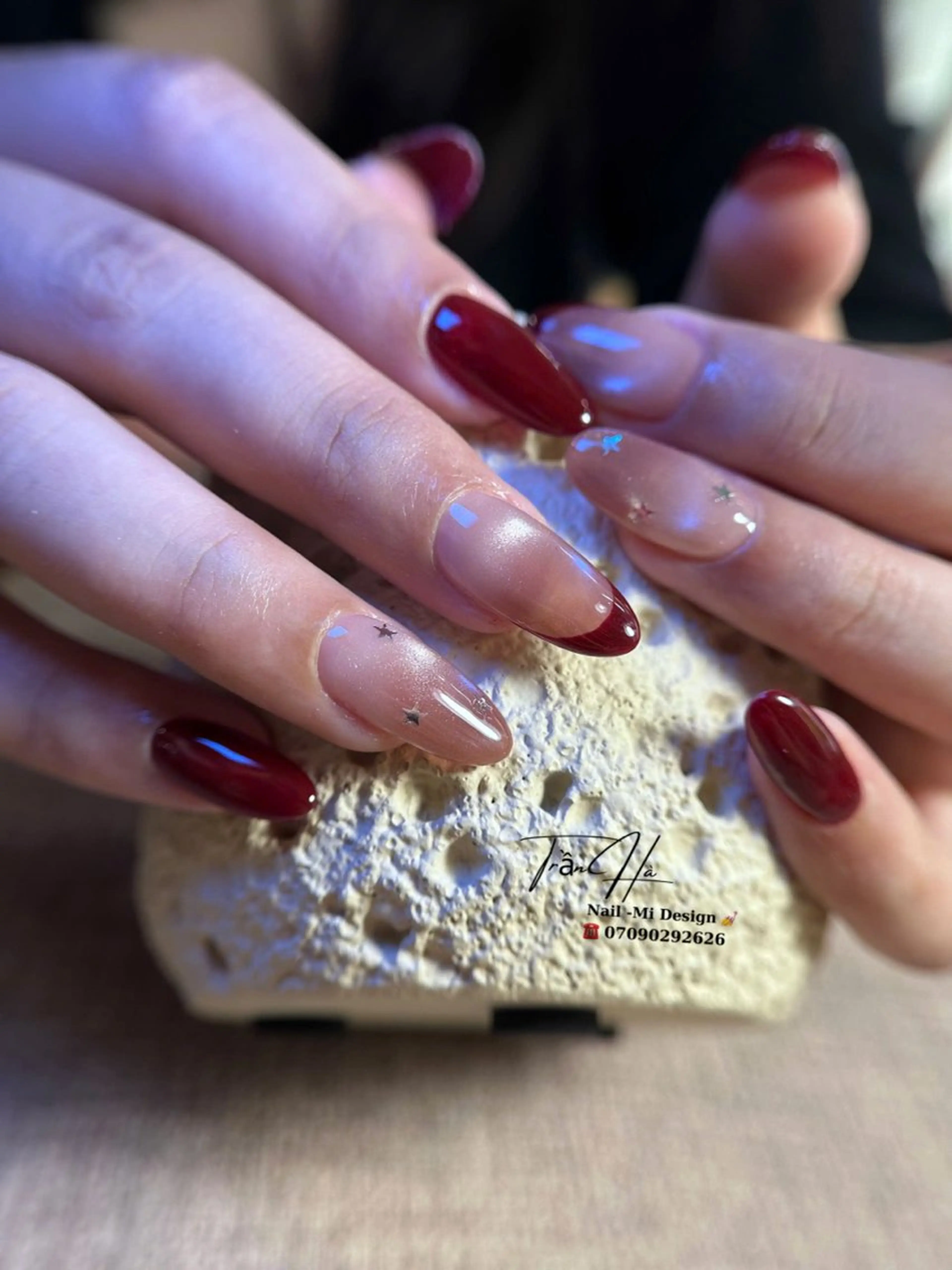 ネイル Mymy Nail (ハー)のネイルデザイン