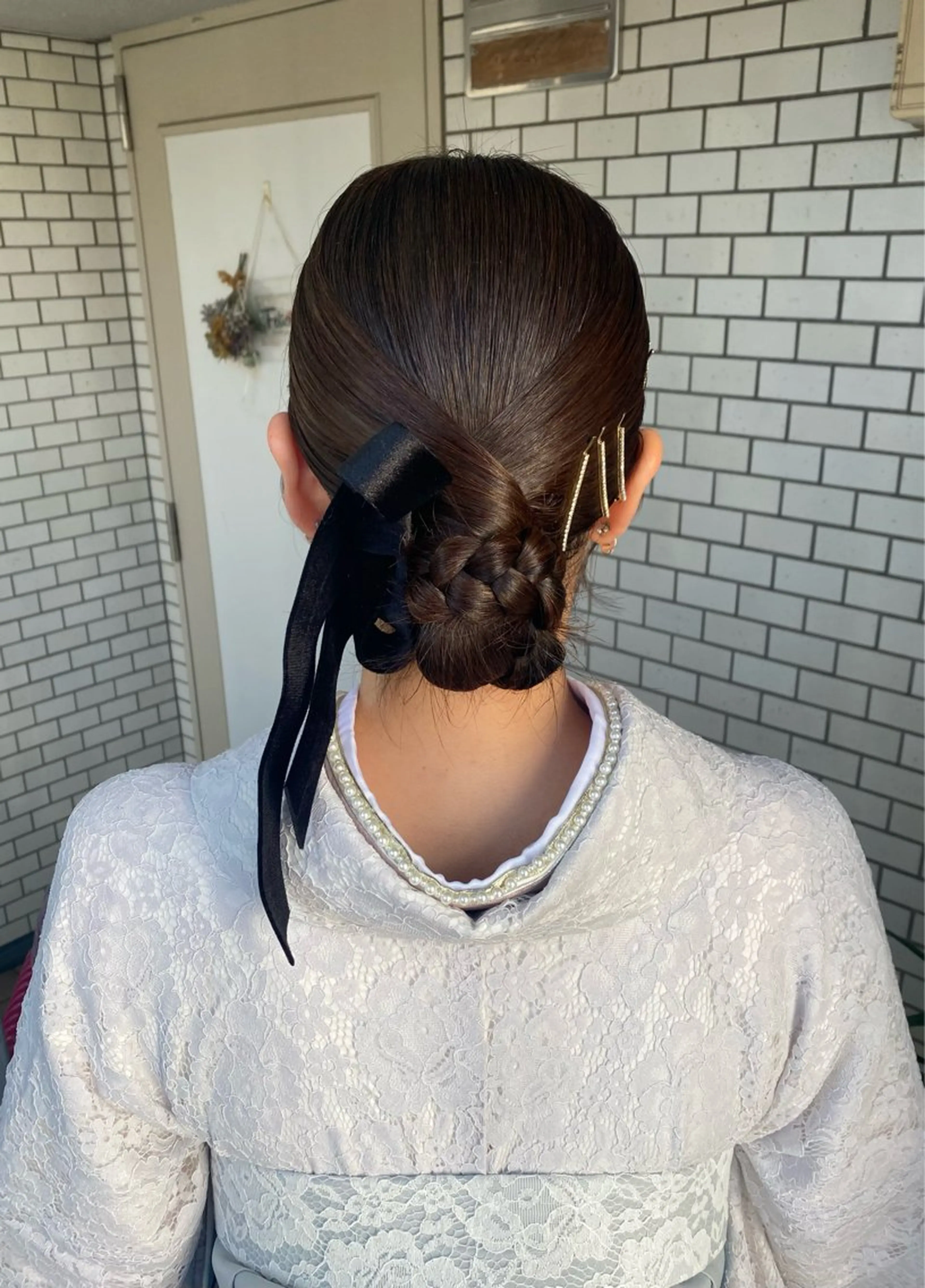 ヘアアレンジ 🌻アラサー女子 指名No1🌻さやかのヘアスタイル