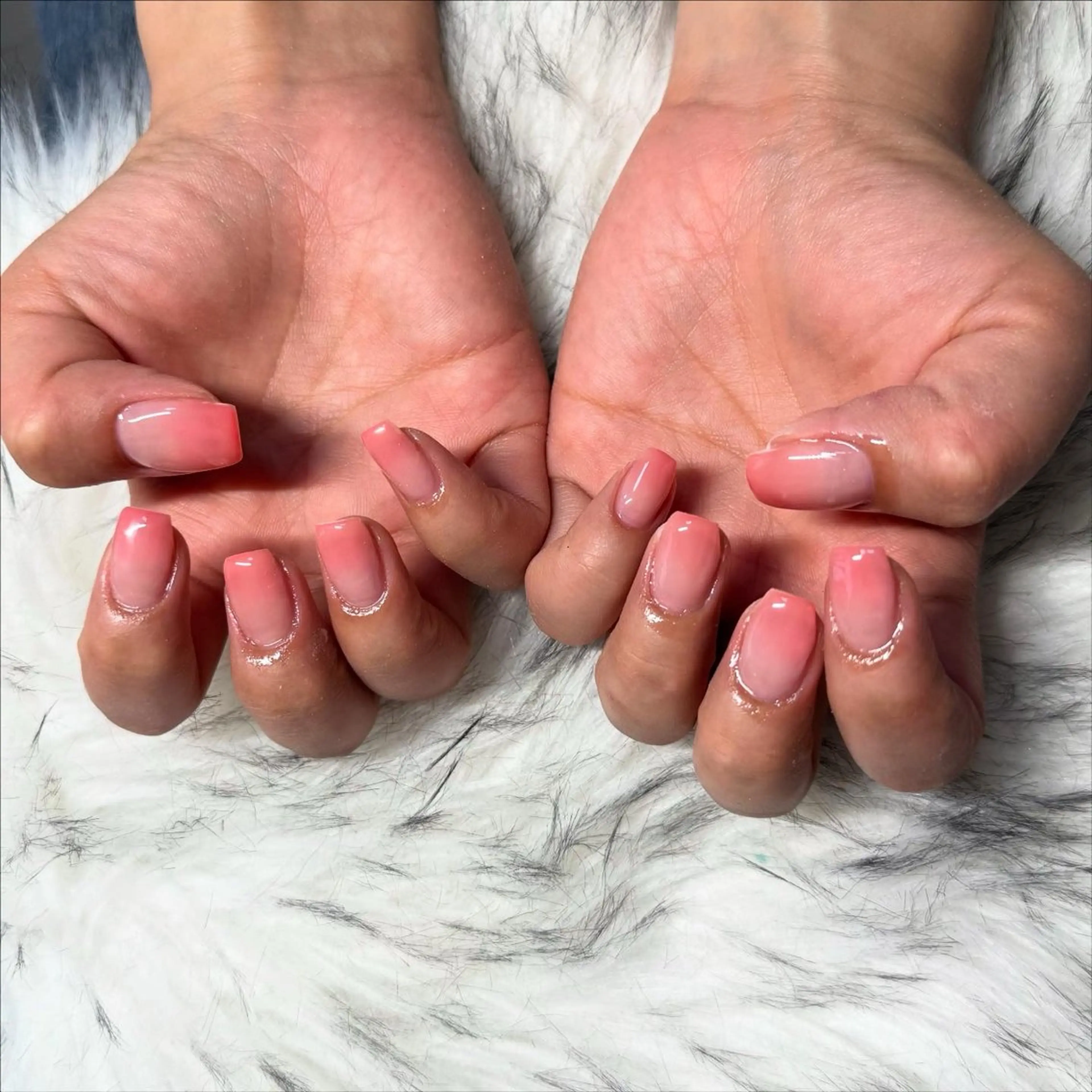 ミディアム ハンドネイル mao .のネイルデザイン