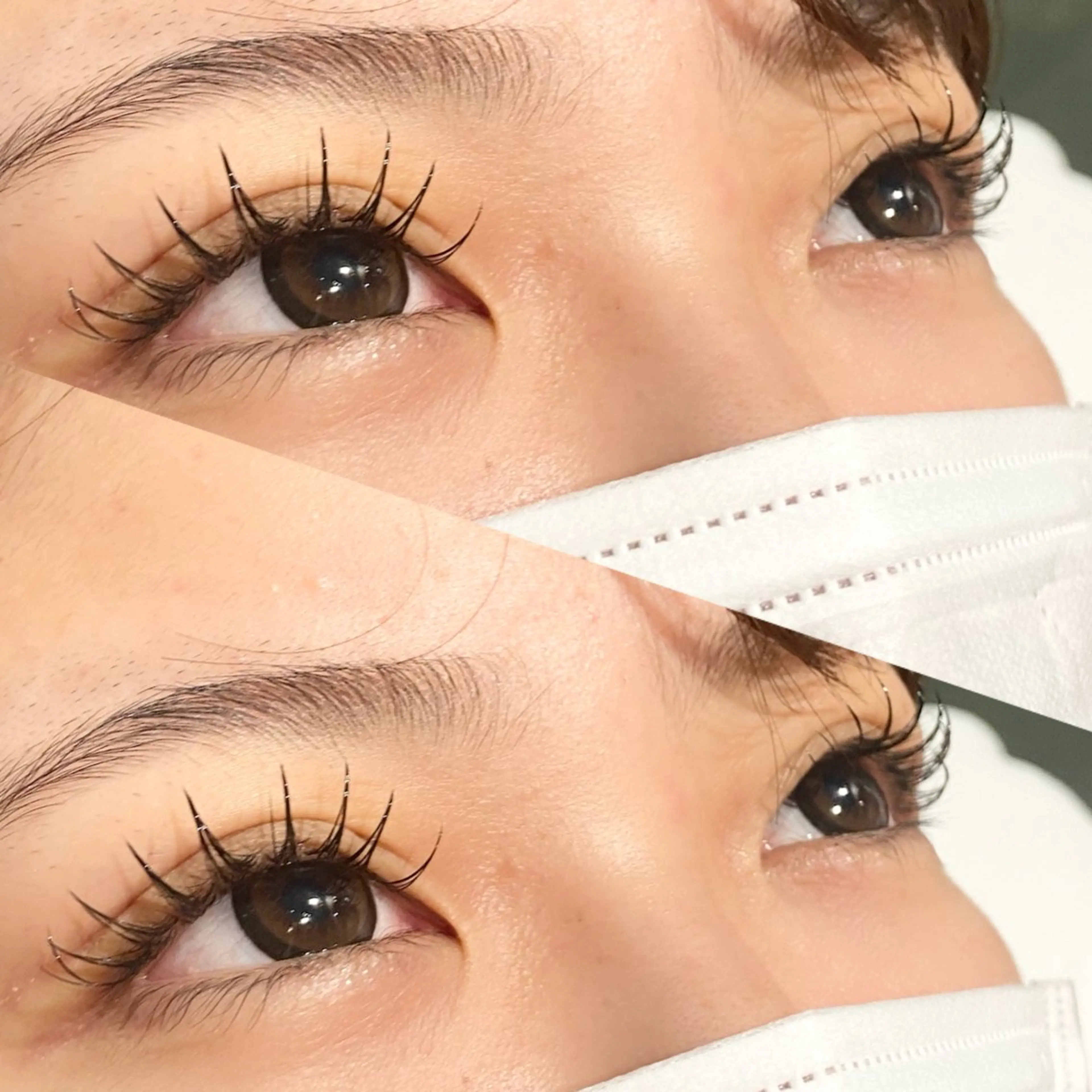 マツエク・マツパ momoka 束感/マツエクのマツエク・マツパデザイン