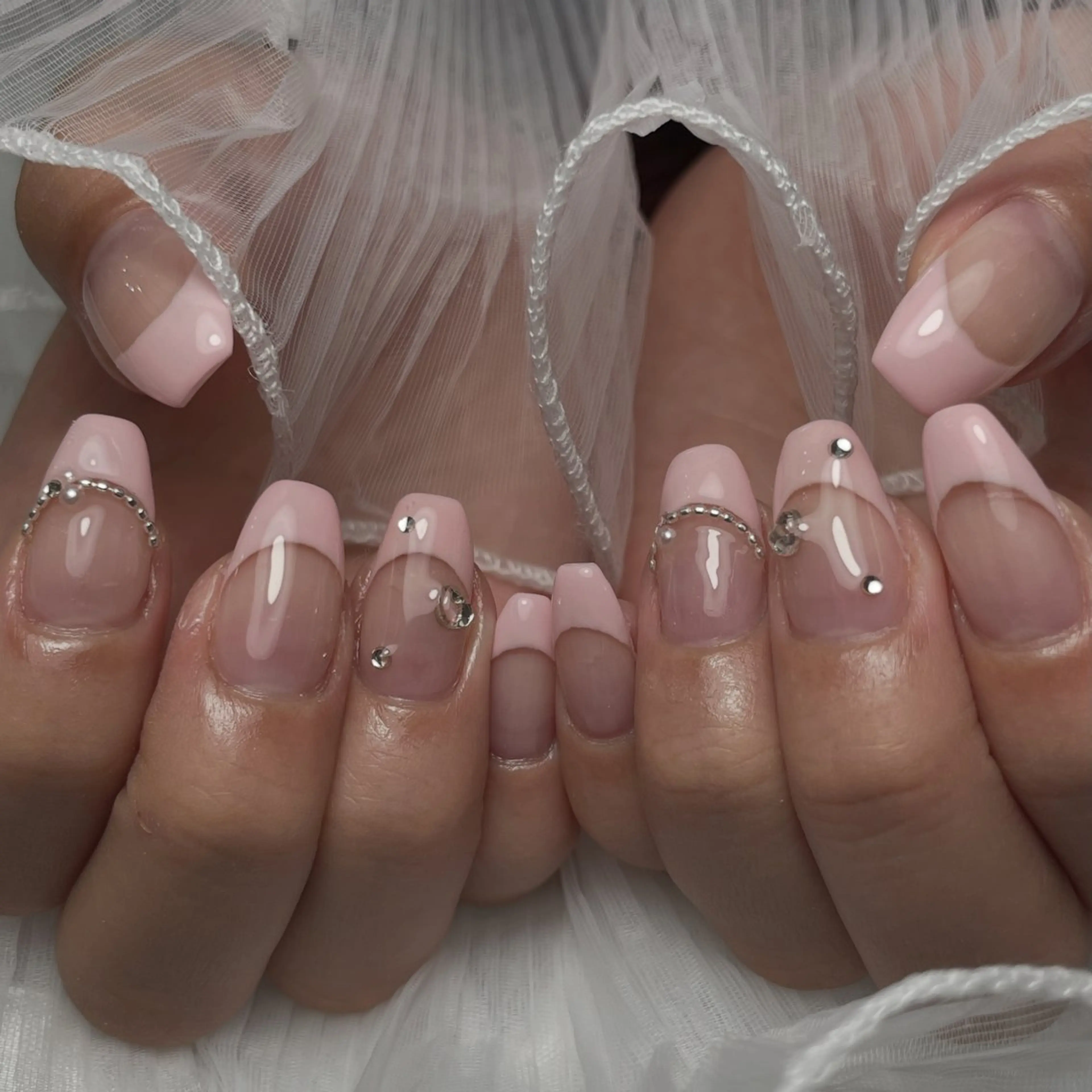 ネイル ハンドネイル ハンドケア NAILSALON SONA所属・T. Ranのネイルデザイン