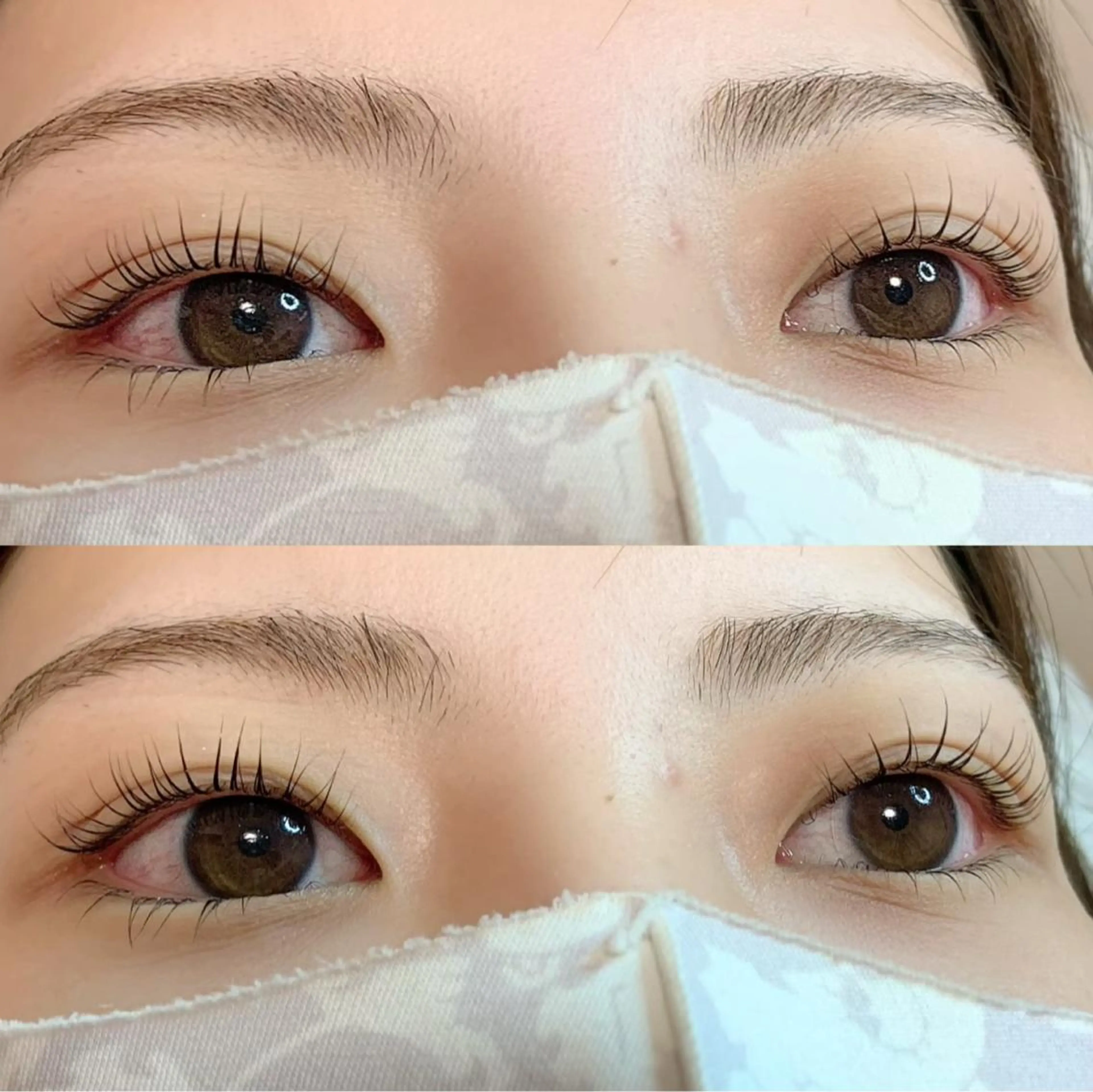 マツエク・マツパ Plume 逢坂のマツエク・マツパデザイン