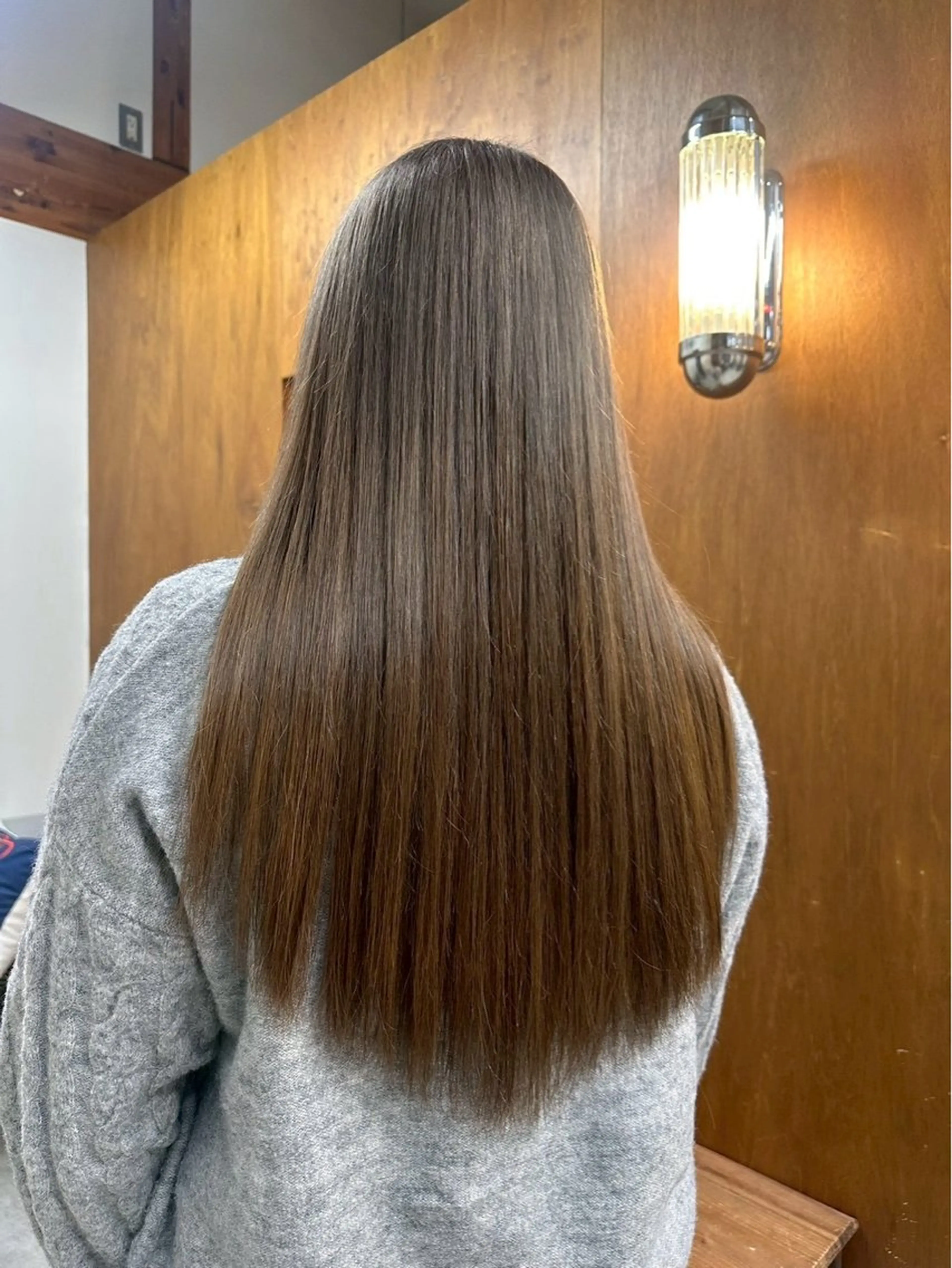 ロング カラー 柔らかい/抜け感/ SOU🫧のヘアスタイル