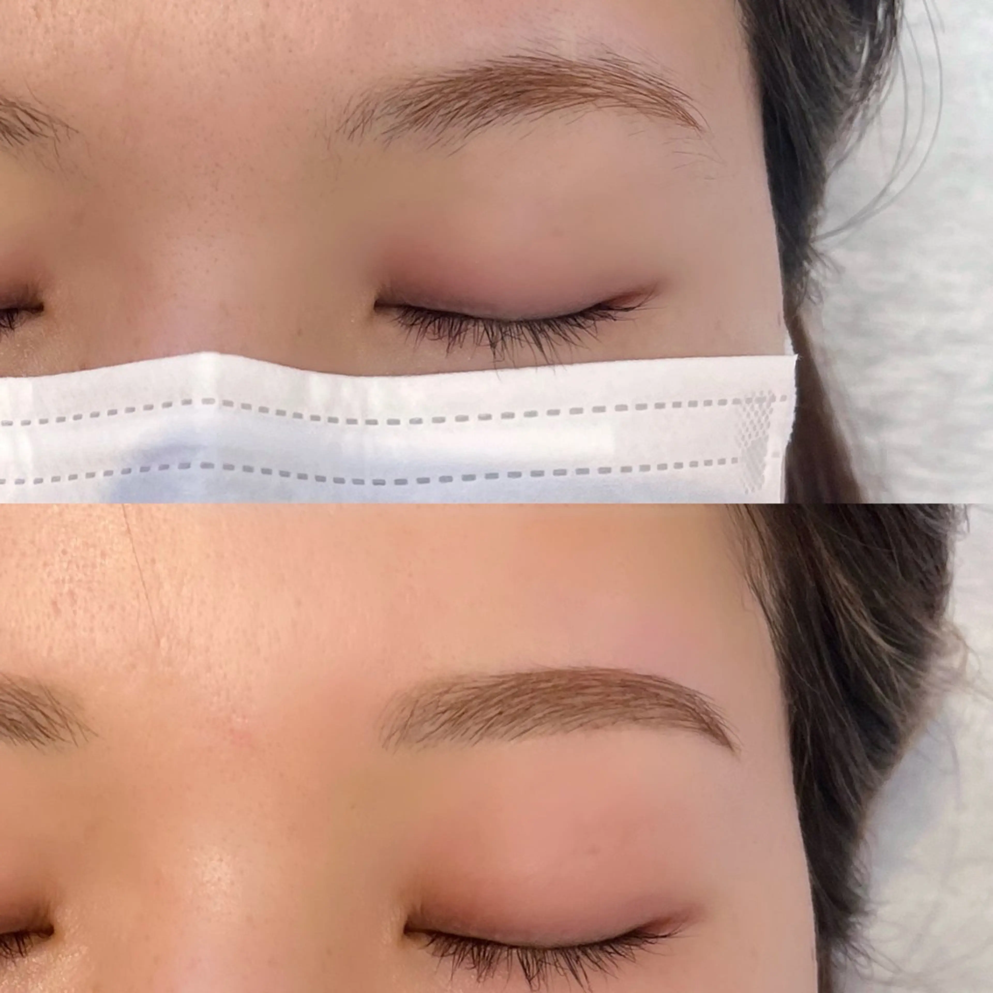 アイブロウ KIMURA.R 🐱のマツエク・マツパデザイン