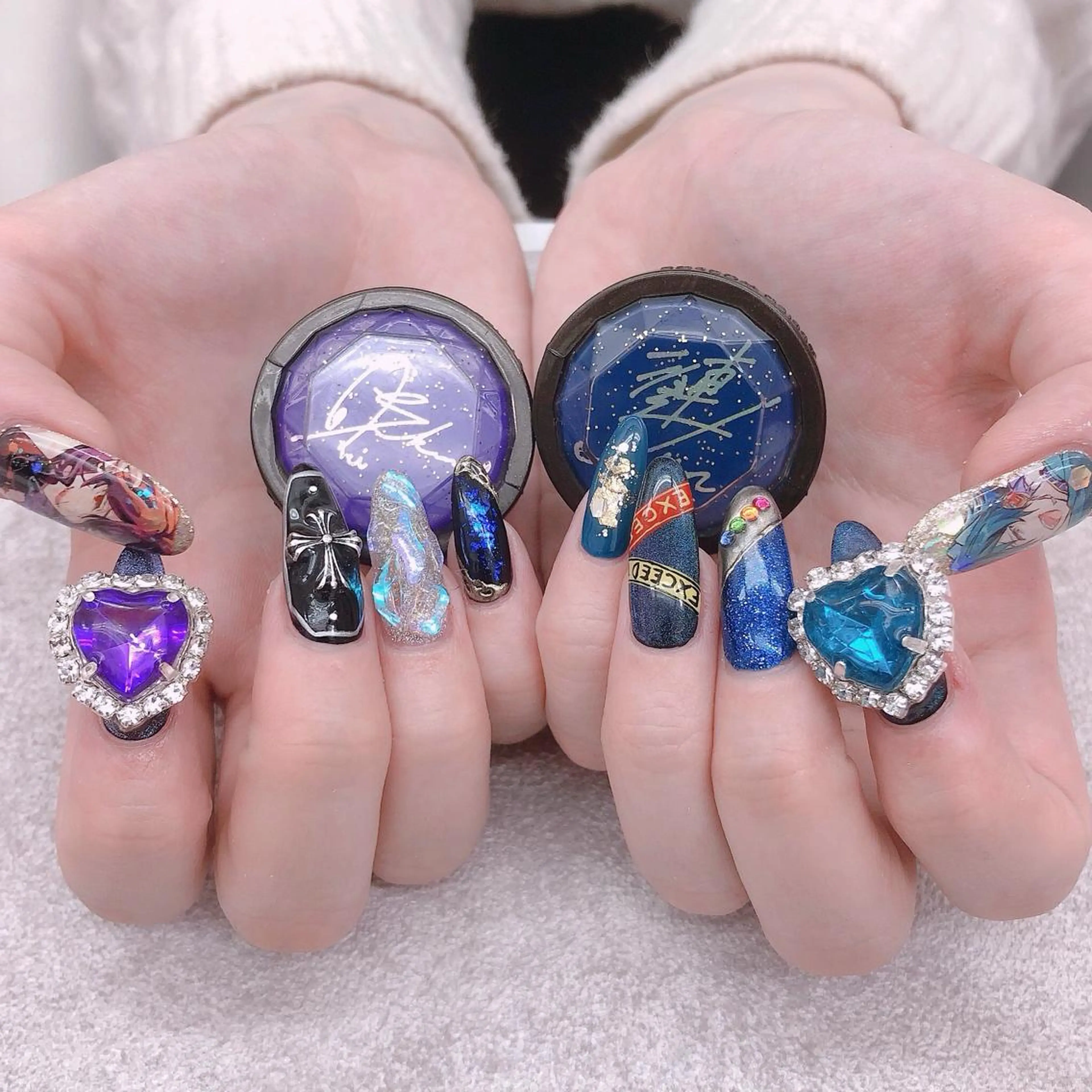 ネイル ナナイチゼロ I.Naoのネイルデザイン