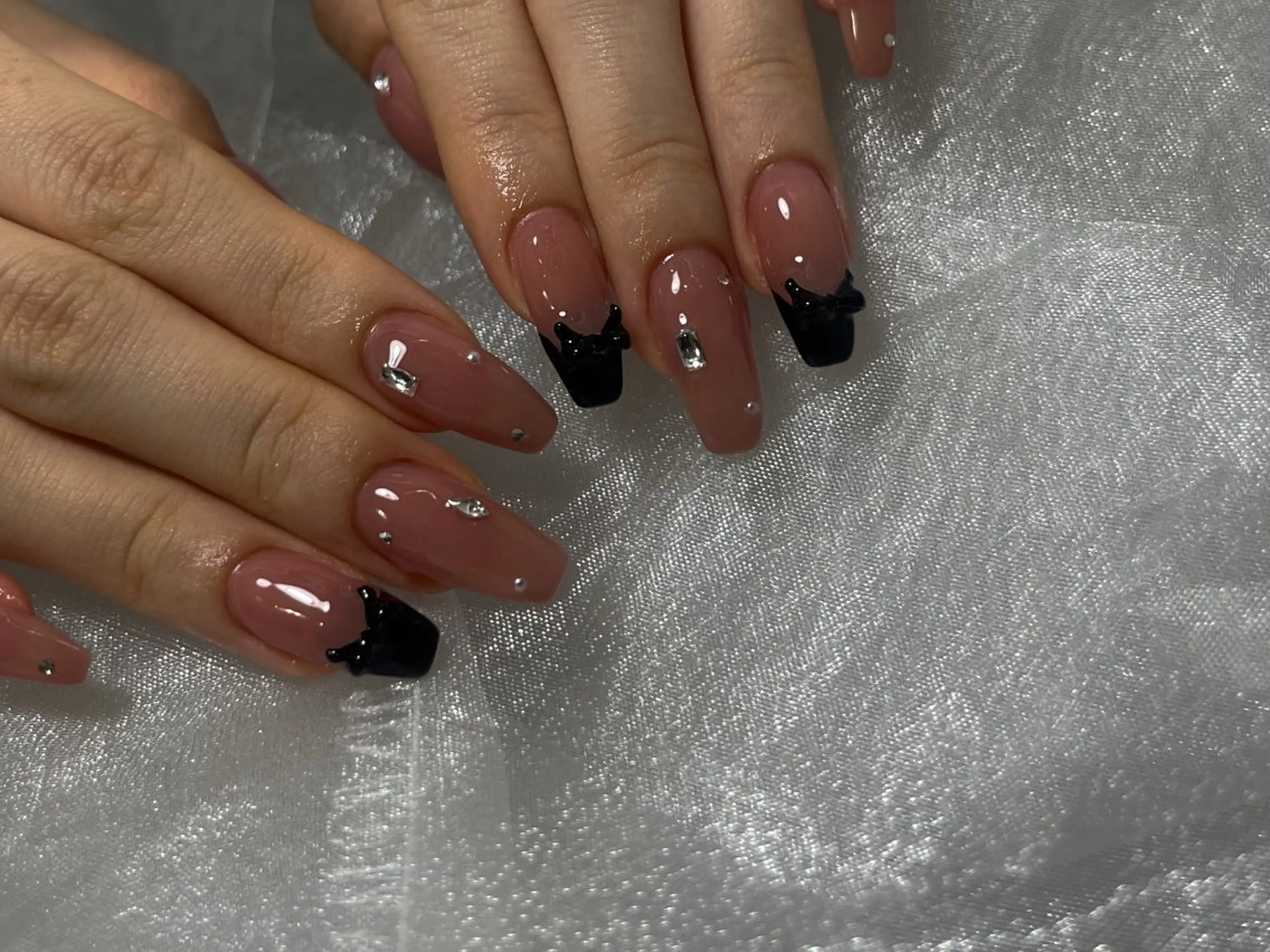 ネイル ハンドネイル ハンドケア nail salon kukuna所属・nail salon 心斎橋アメ村のネイルデザイン