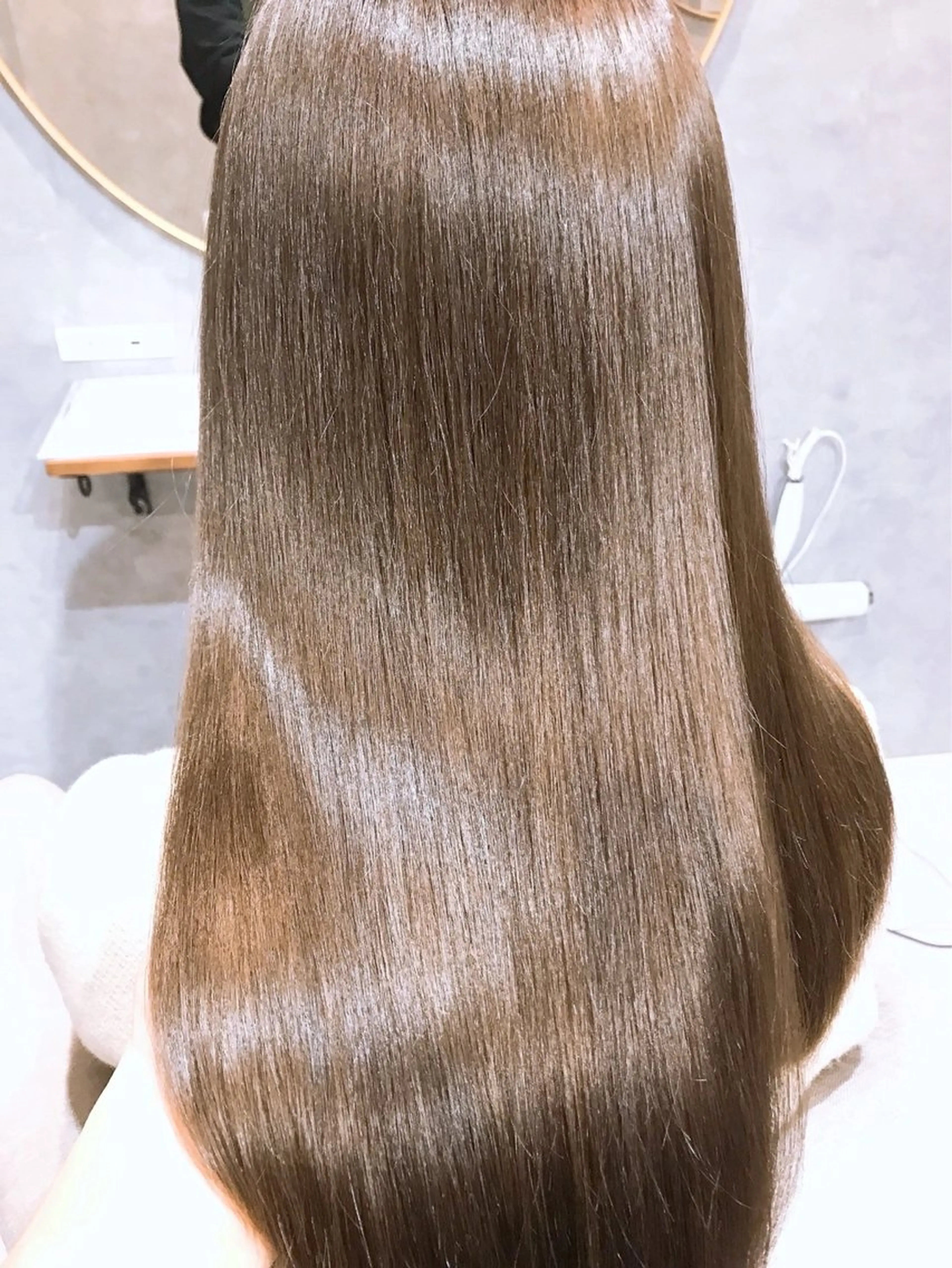 ✨髪質改善トリートメント+フルカラー✨の写真