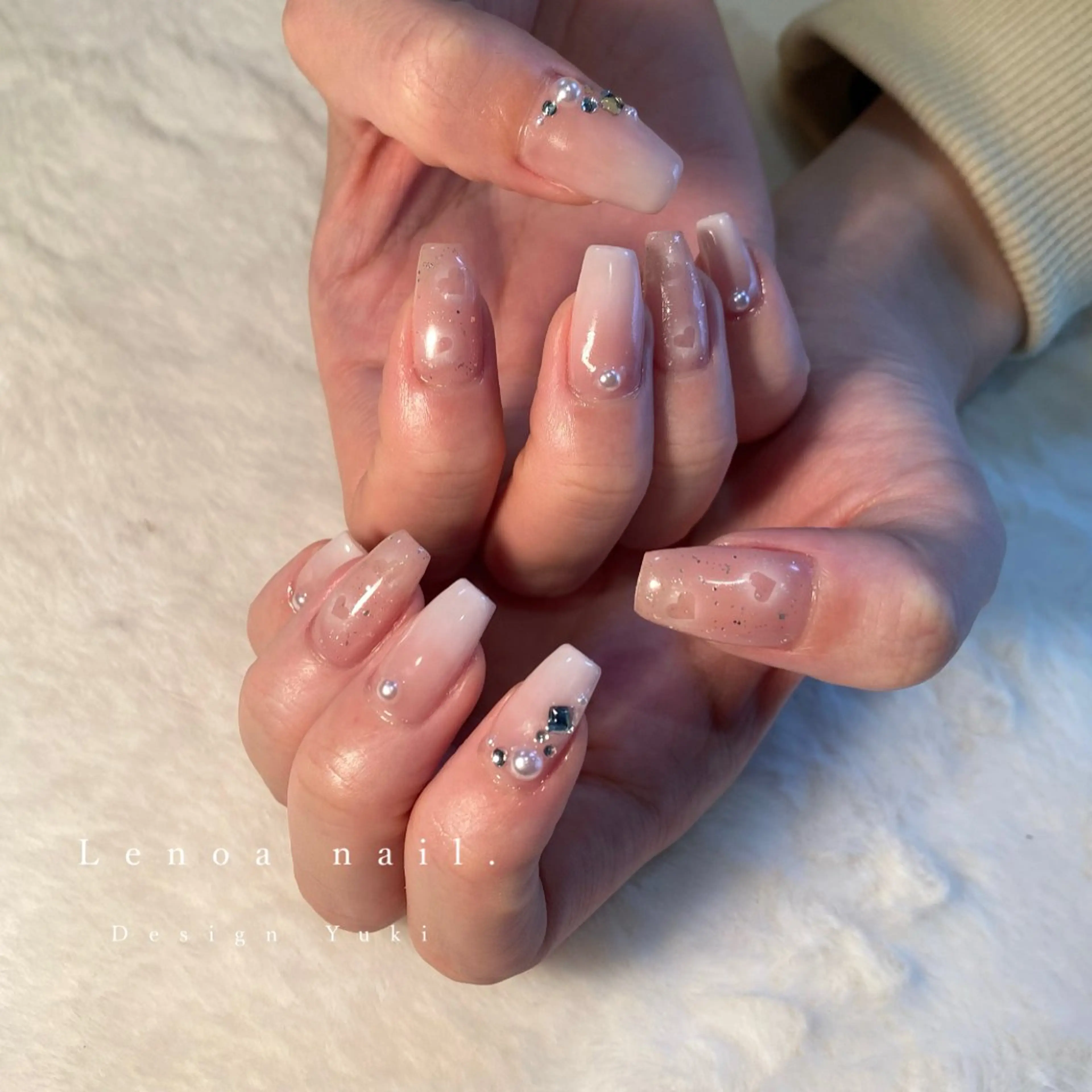 ネイル ハンドネイル Lenoa Yukiのその他イメージ