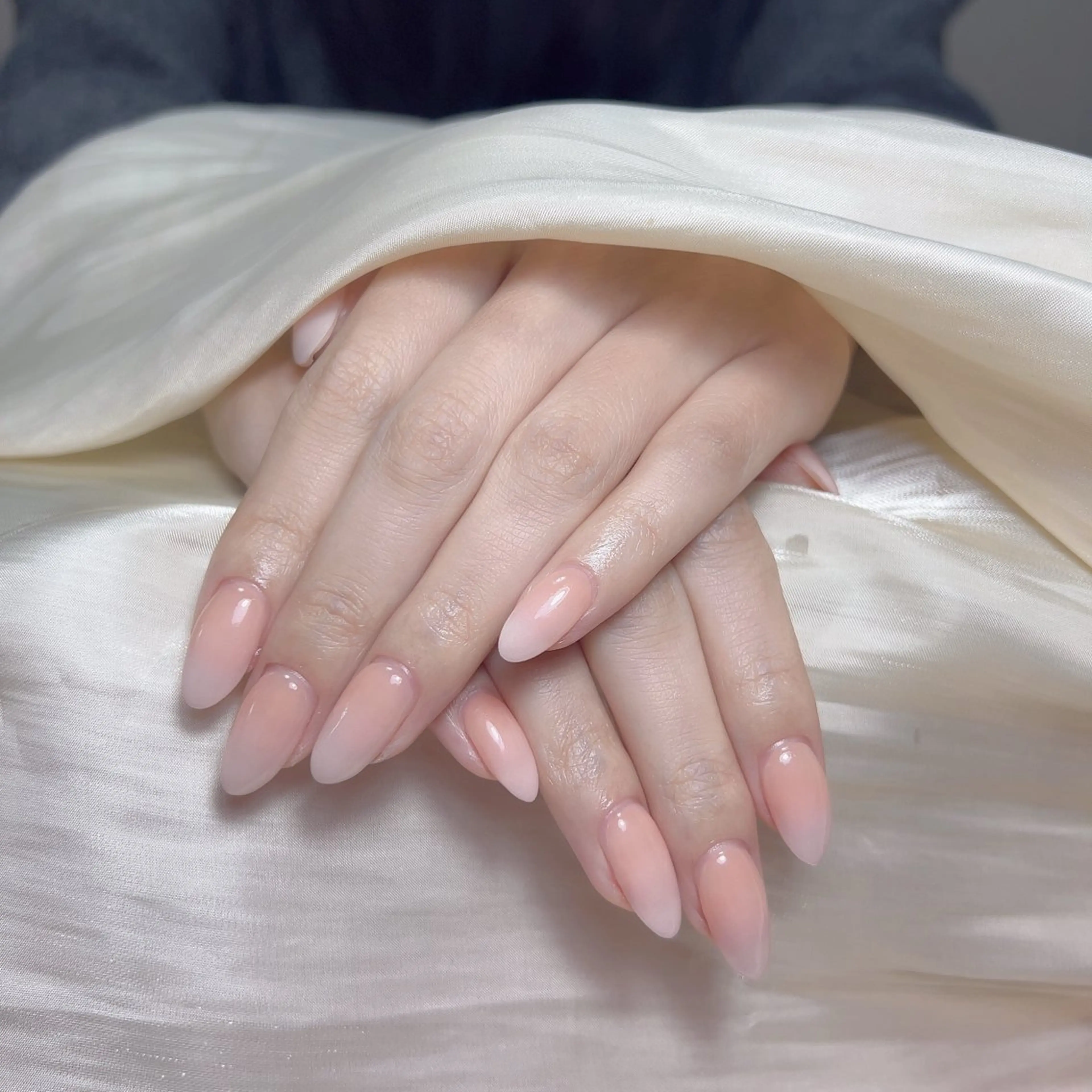 ネイル ハンドネイル 🎀Pink ピンク🎀のネイルデザイン