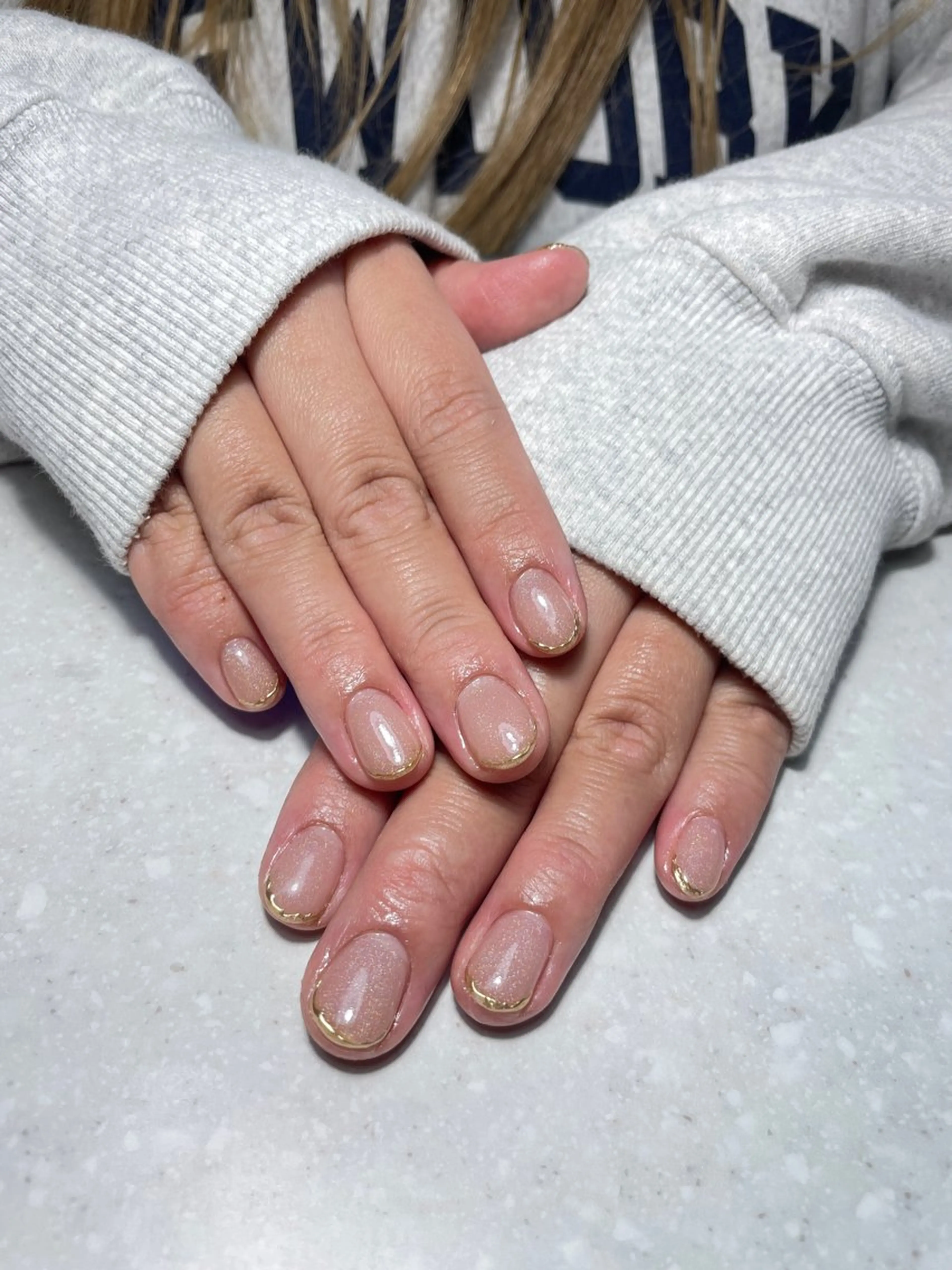 ネイル ハンドネイル n.s _shineのネイルデザイン