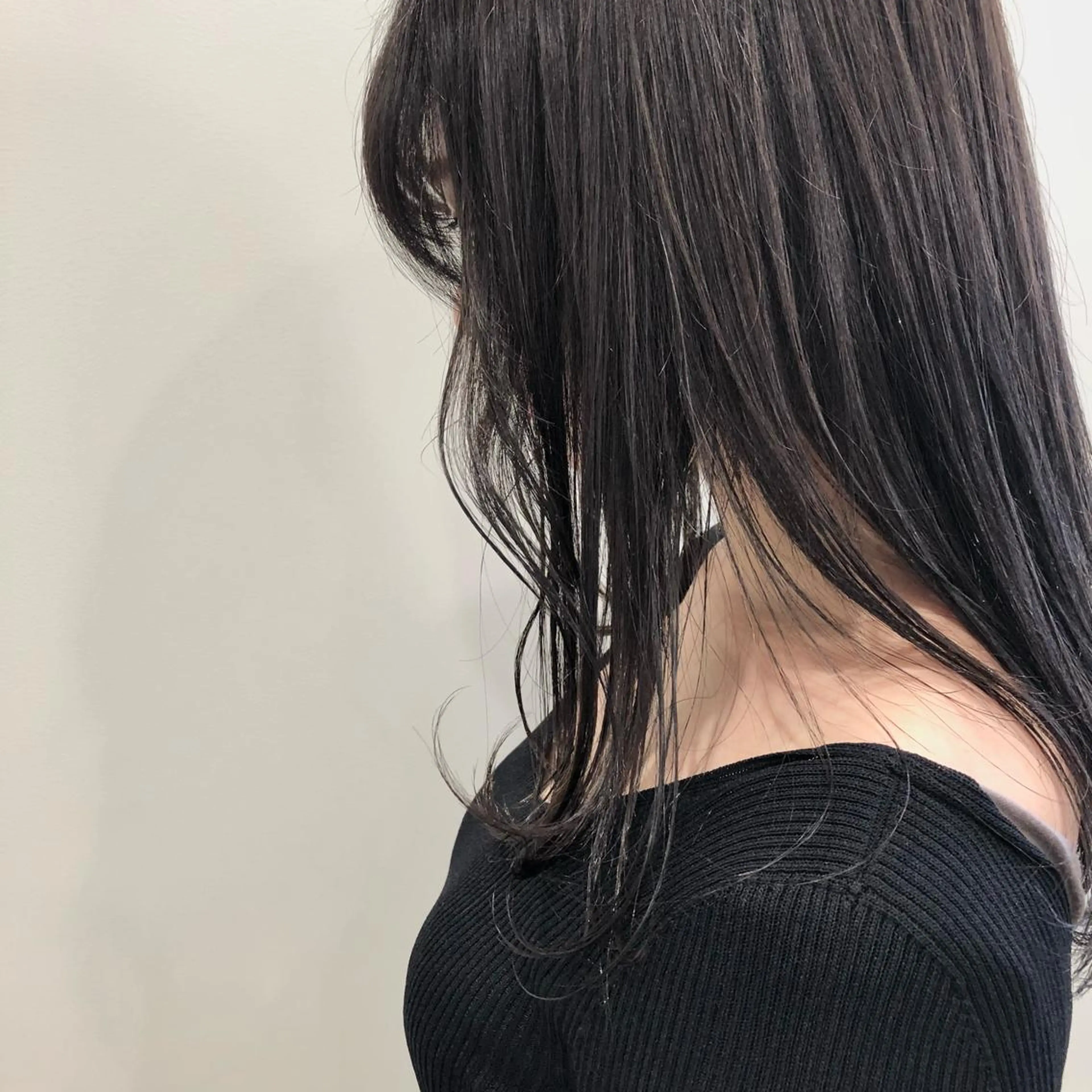 【💚新規限定💚】オーガニックカラー+素髪ケアトリートメント🌱🫧の写真