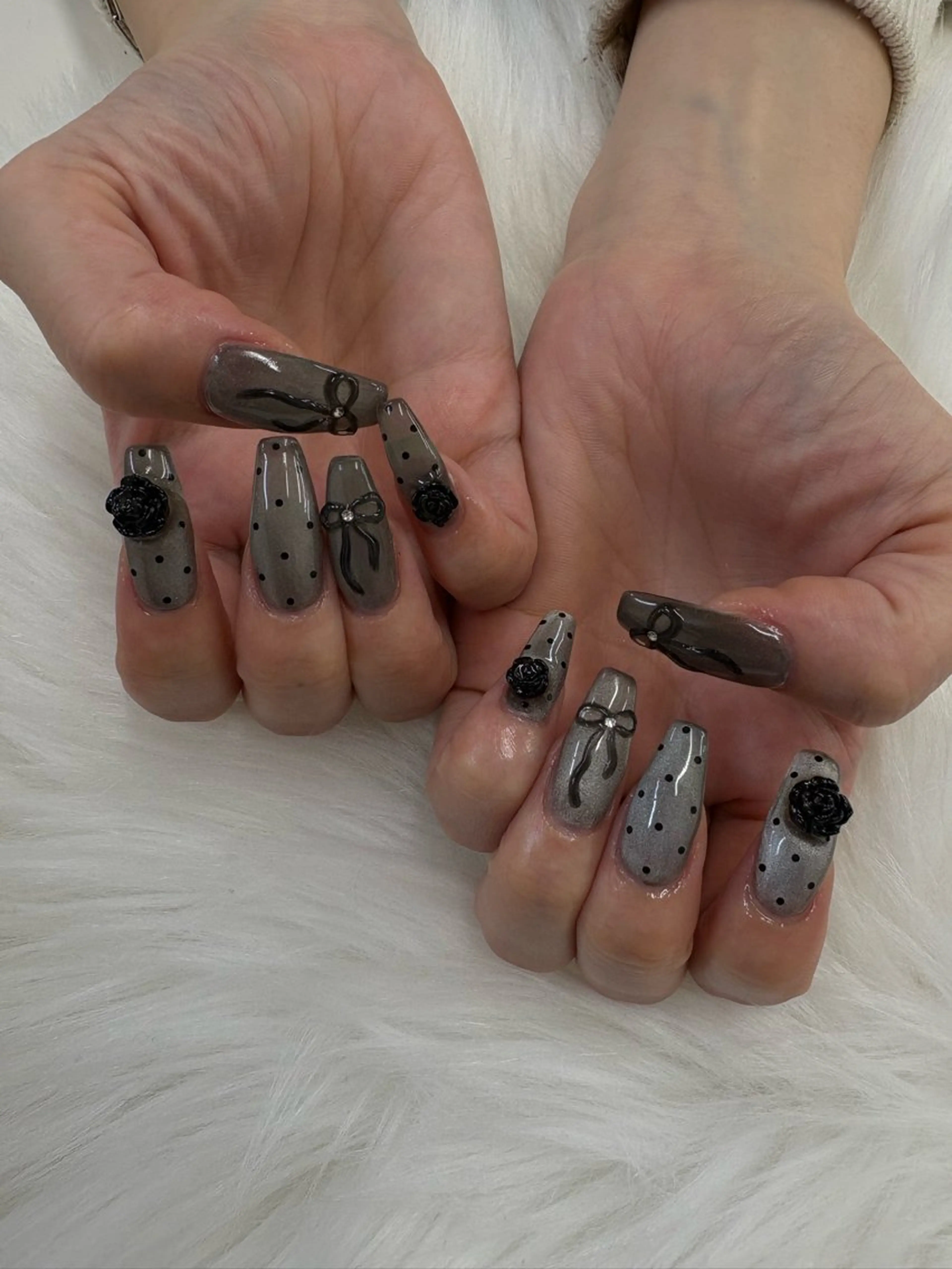 ネイル OTOHA/ 渋谷/パラジェルのネイルデザイン