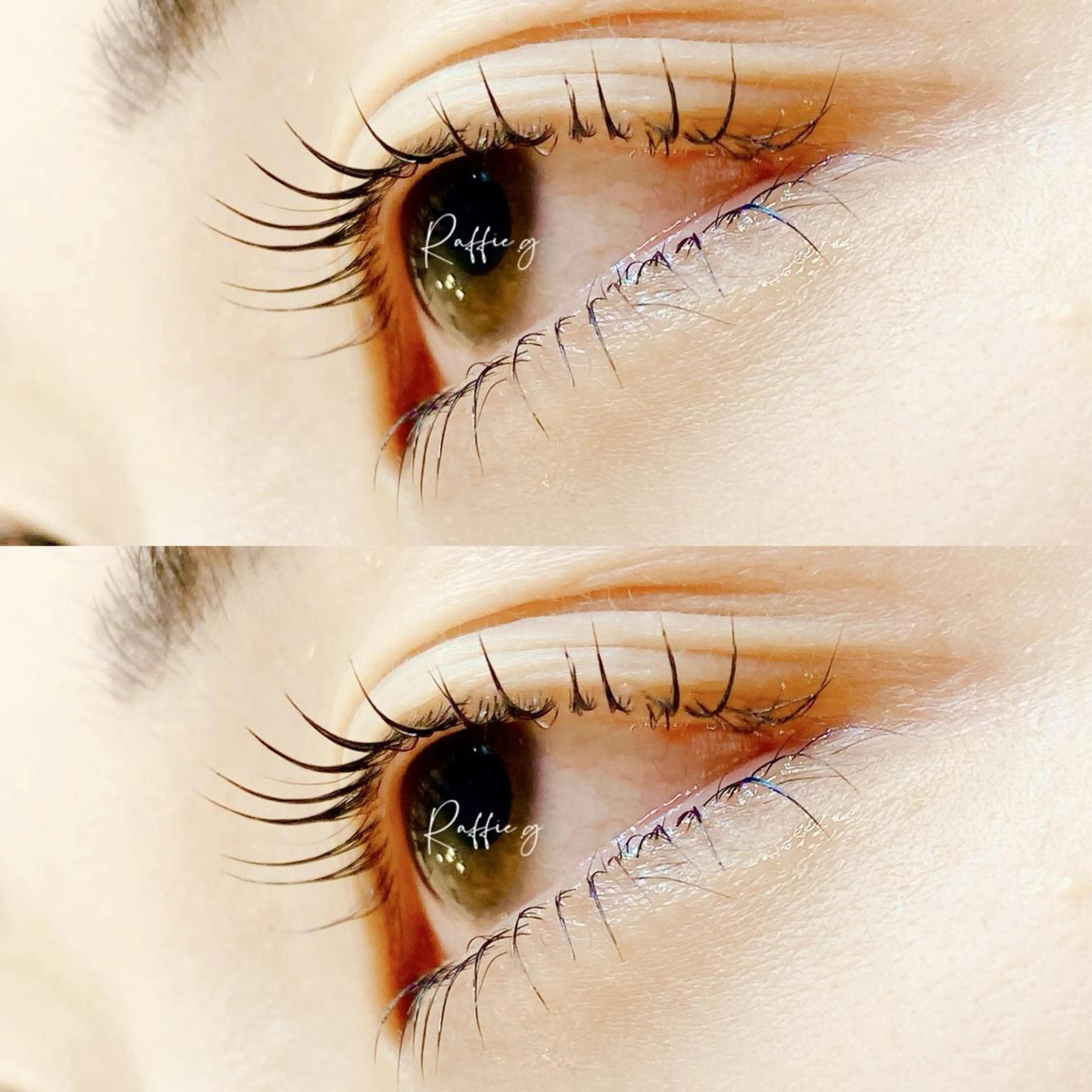 マツエク・マツパ Eyelash salon Raffie.g(ラフィー)所属・Raffie.g えりのマツエク・マツパデザイン