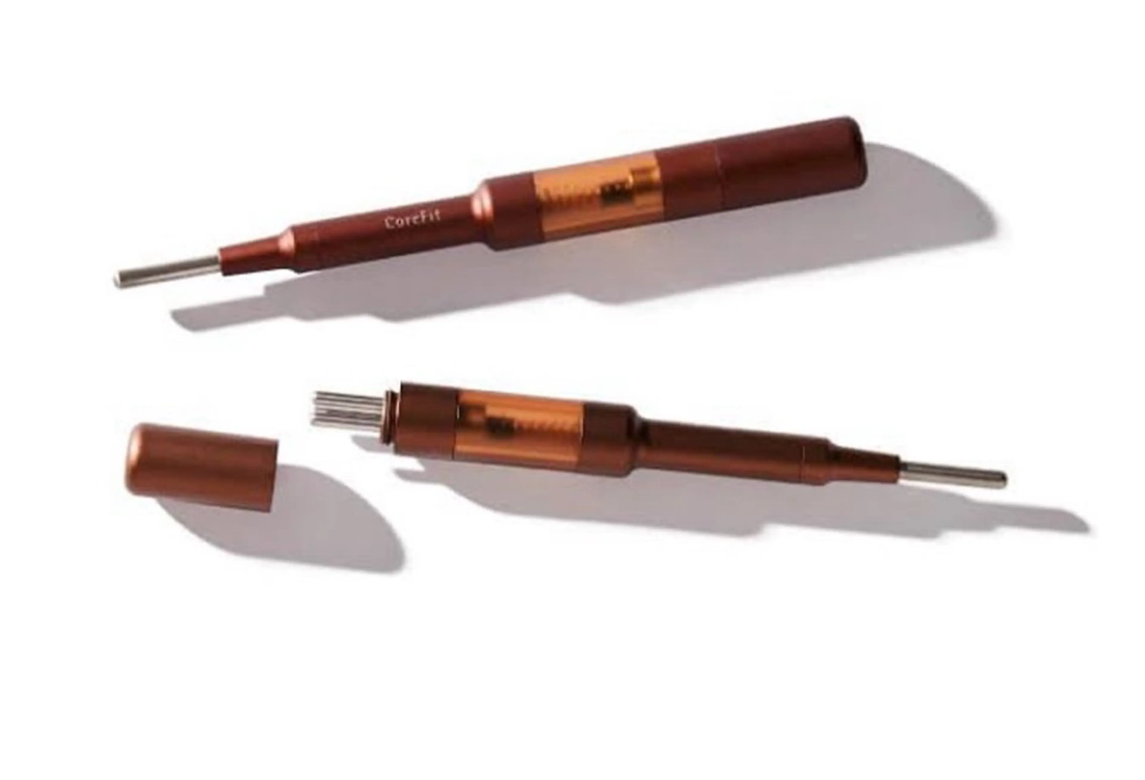 頭顔矯正ヘッドスパの写真