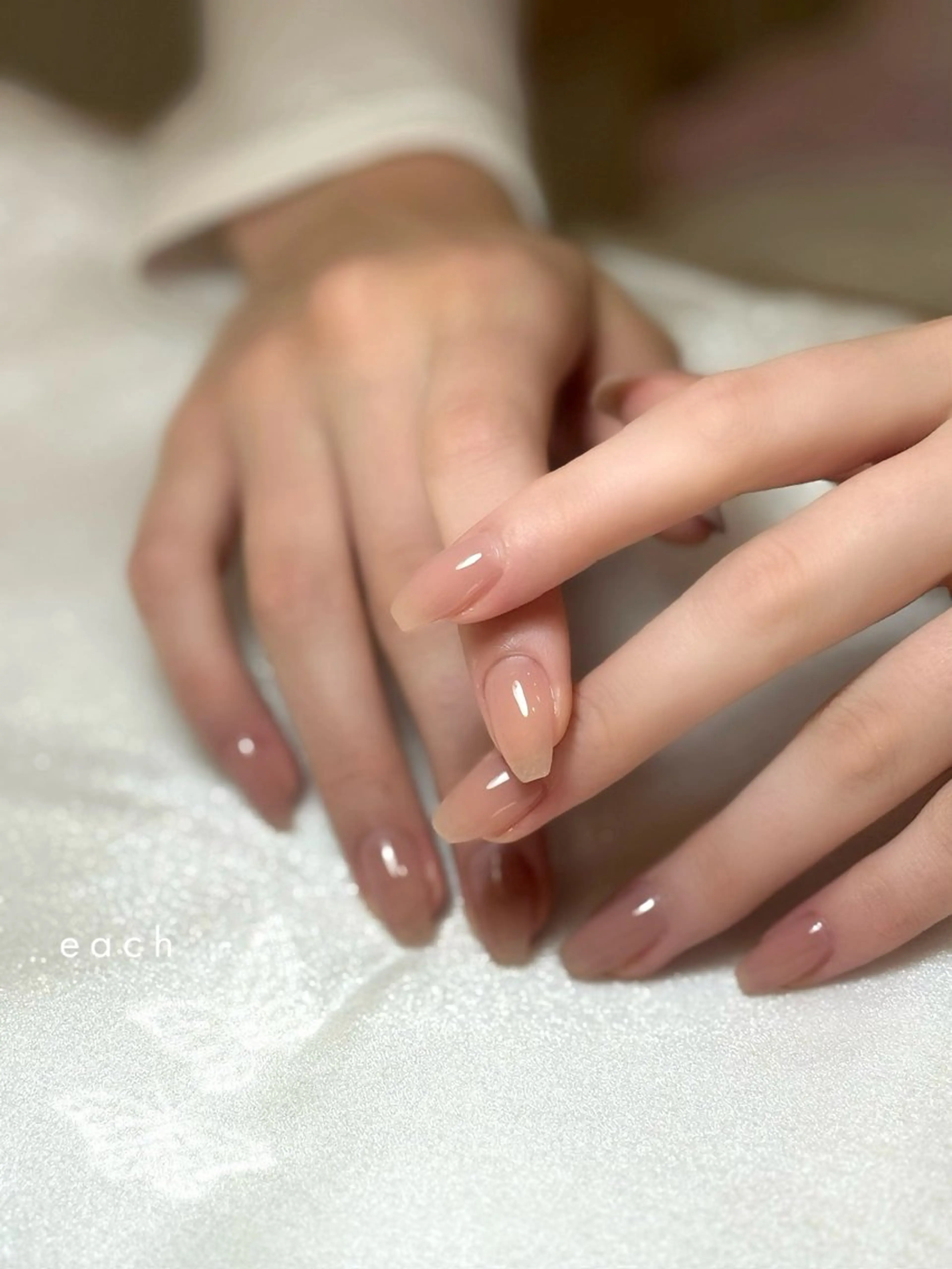 ネイル each kiyokaのネイルデザイン