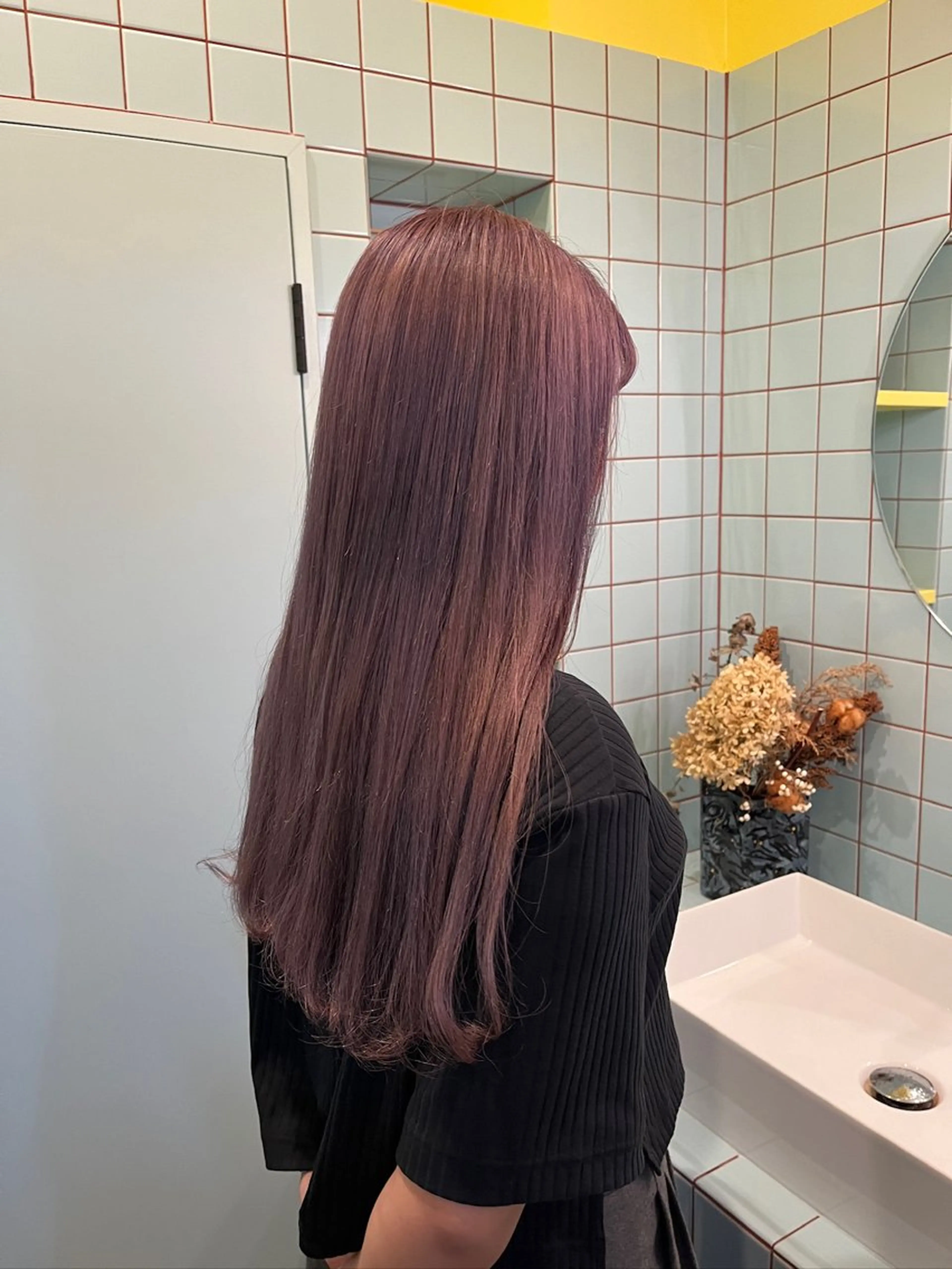 ロング KIZUKI KIRARAのヘアスタイル
