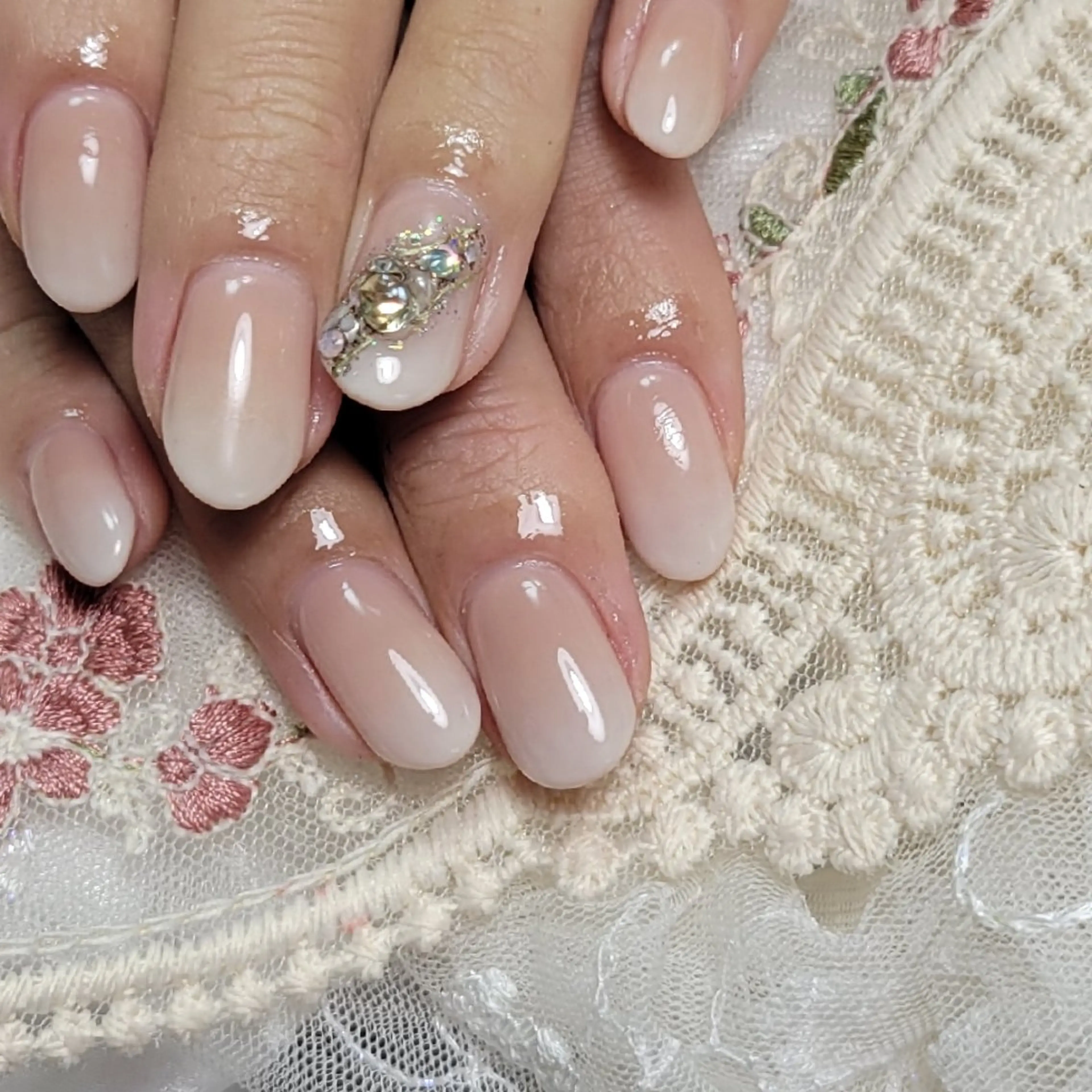 ネイル ネイルサロンほっこり kanaのネイルデザイン