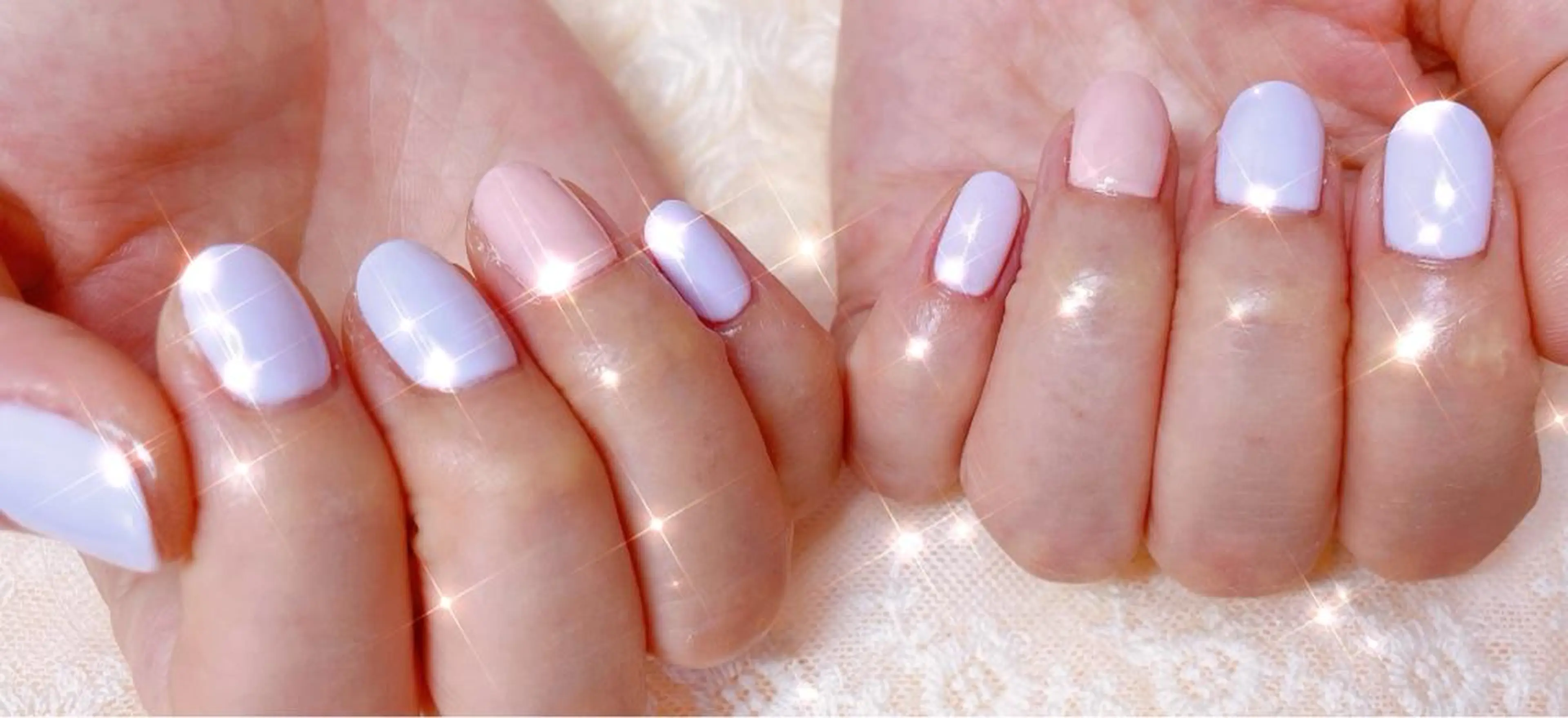 ネイル twincle nailのネイルデザイン