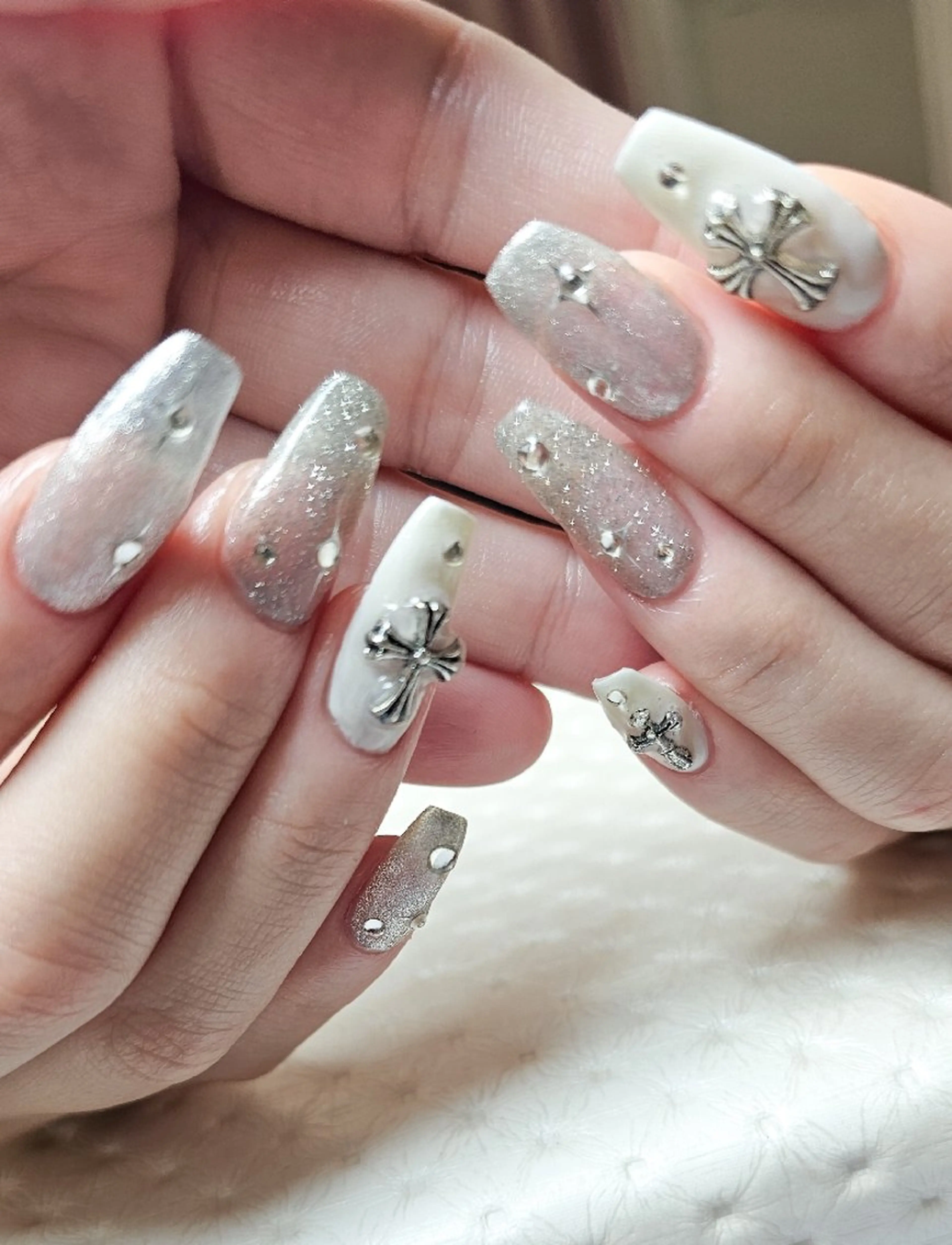 ネイル アンドレア 名古屋のネイルデザイン