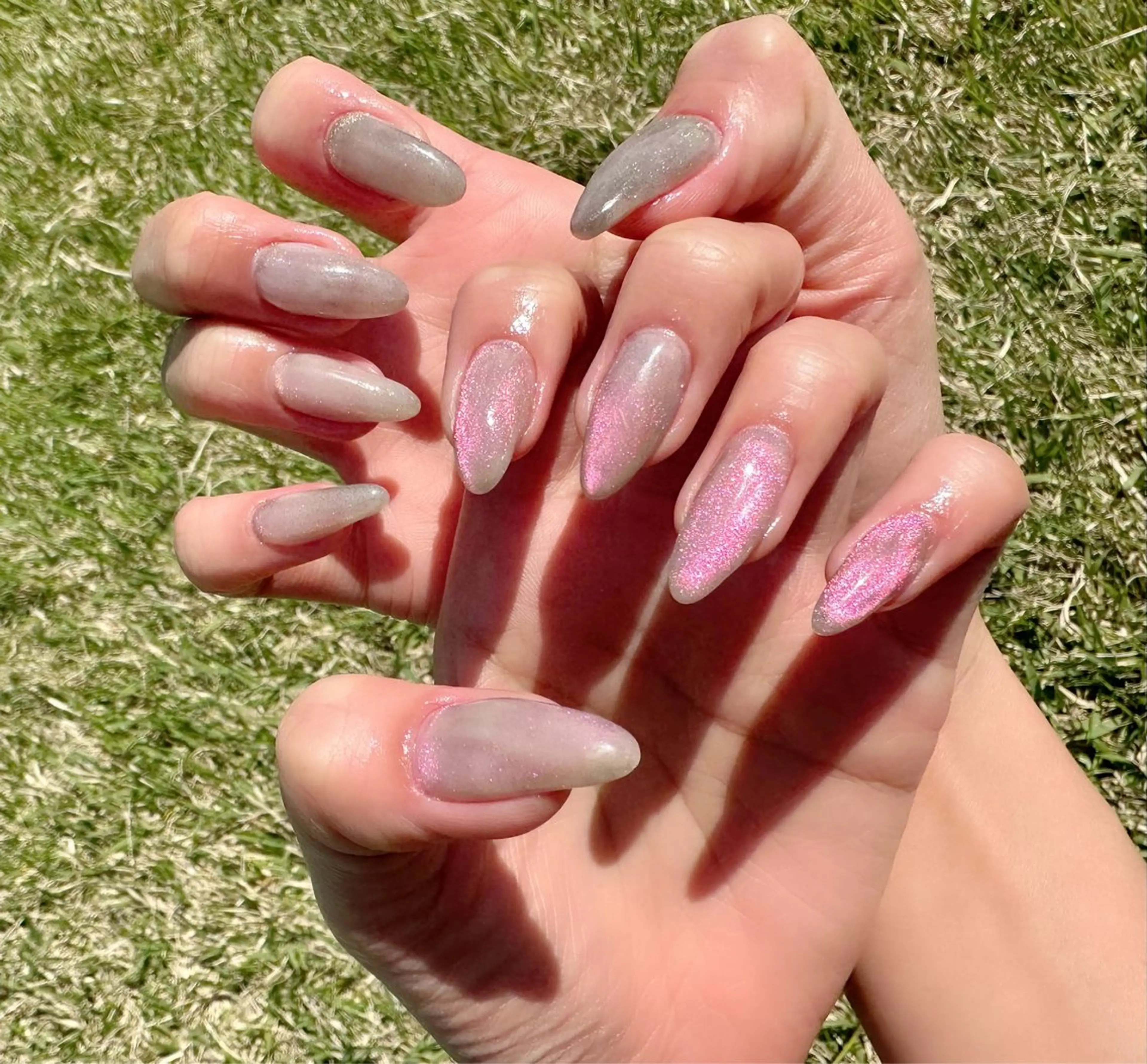 ネイル ハンドネイル GO TODAY SHAiRE SALON所属・✨kitamura rie✨のネイルデザイン