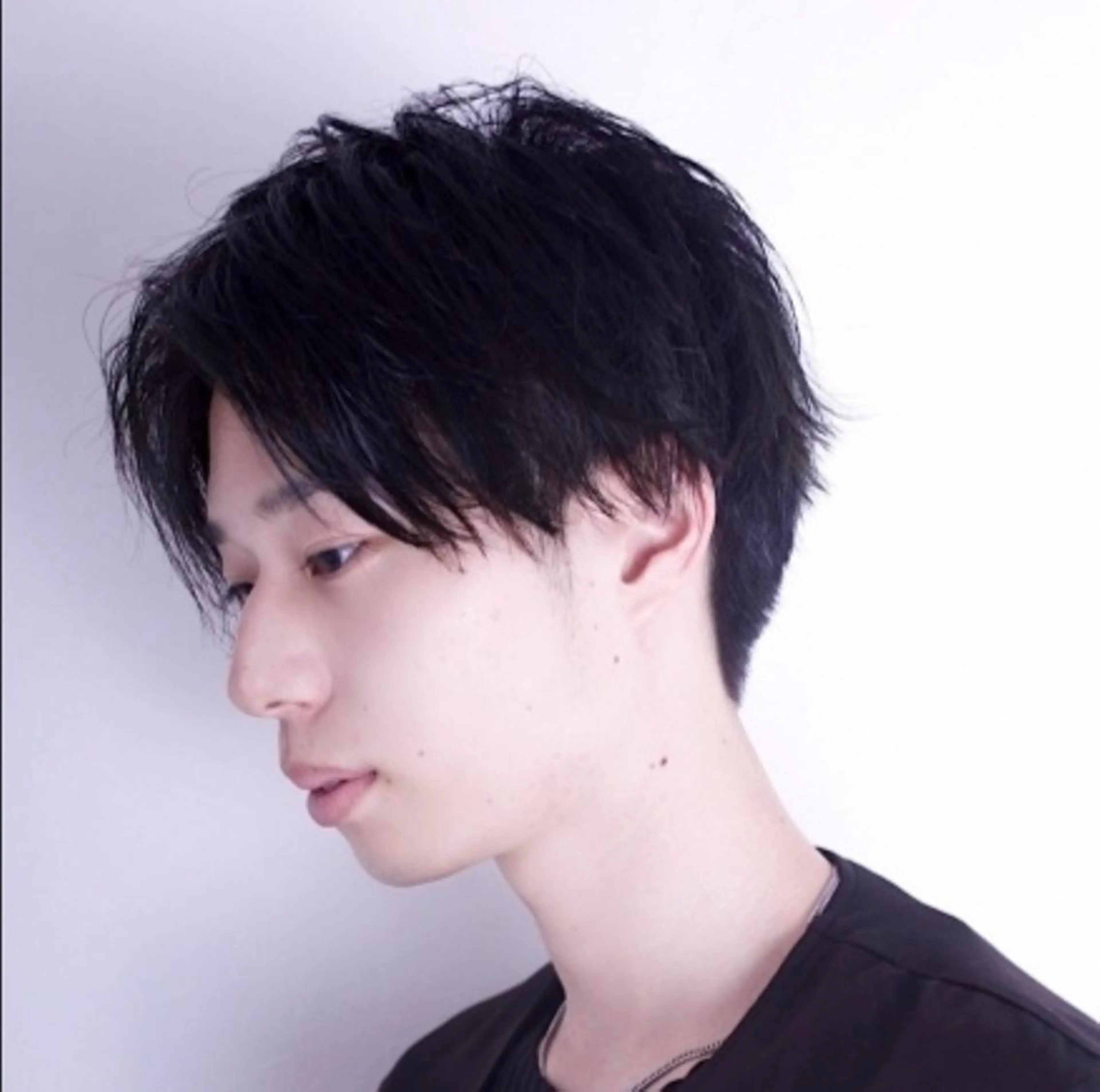 ミディアム hairsalonWOOD四條畷店所属・【無料】メンズ ヘアモデル大募集のヘアスタイル