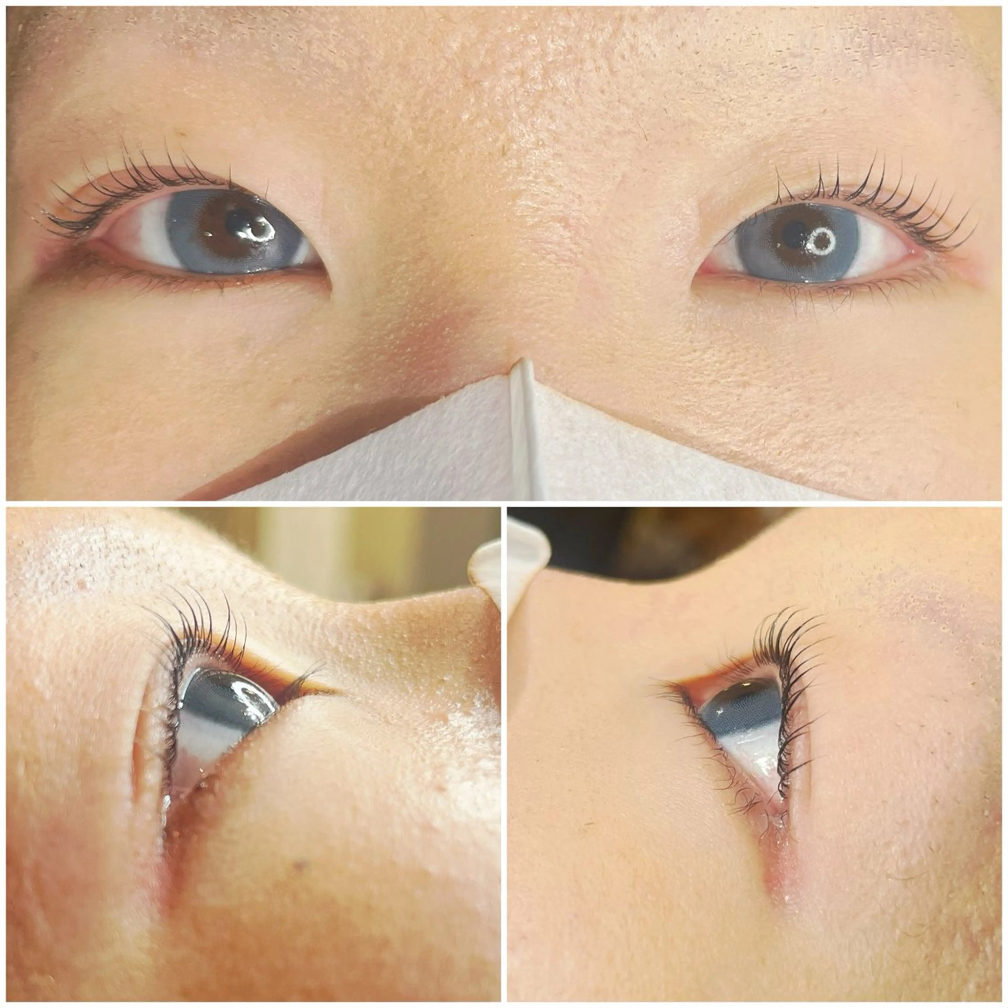 マツエク・マツパ Tanemoto NAKATAのマツエク・マツパデザイン