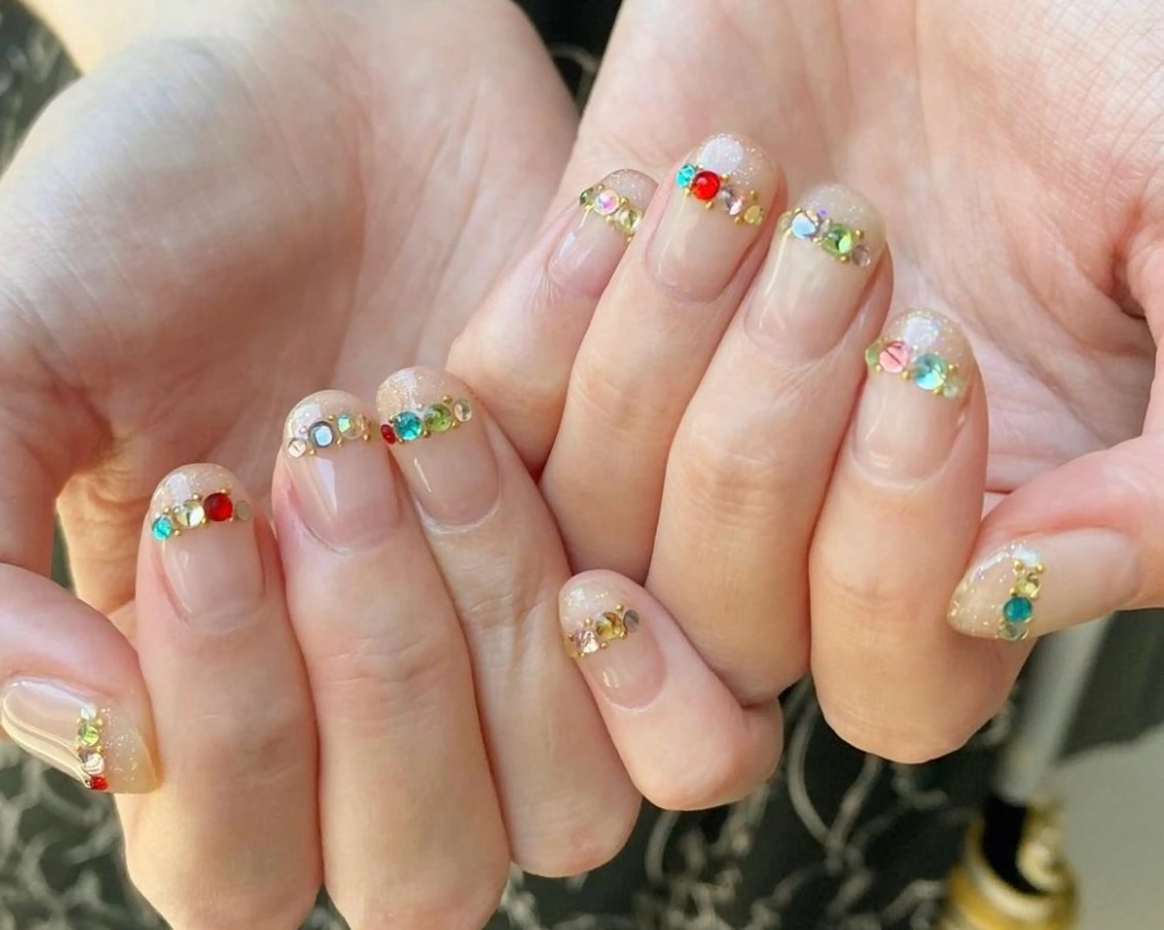 ネイル その他(ネイル) nailist SAYAのネイルデザイン