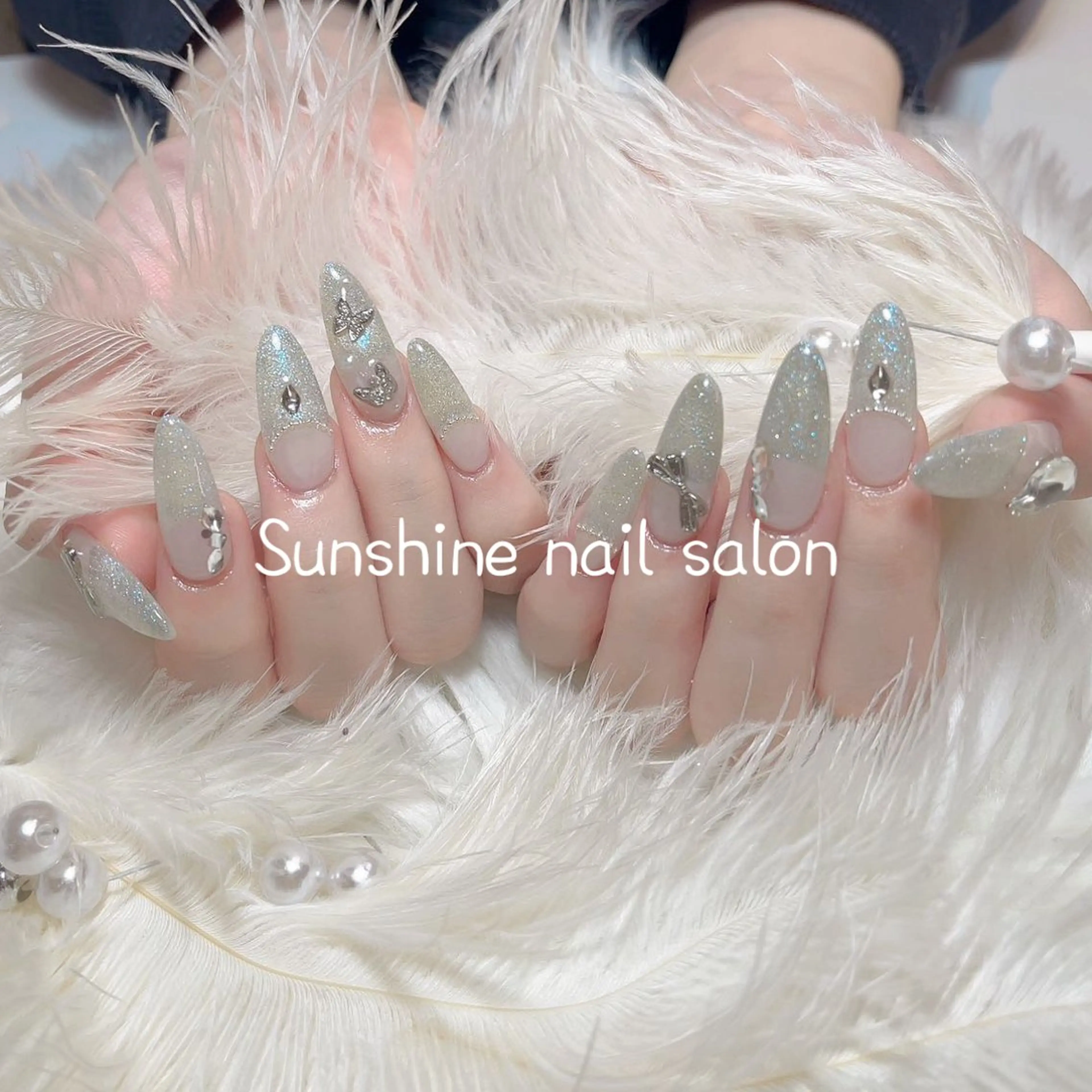 ネイル Sunshine   nail salon所属・サンシャイン ネイル池袋店のネイルデザイン
