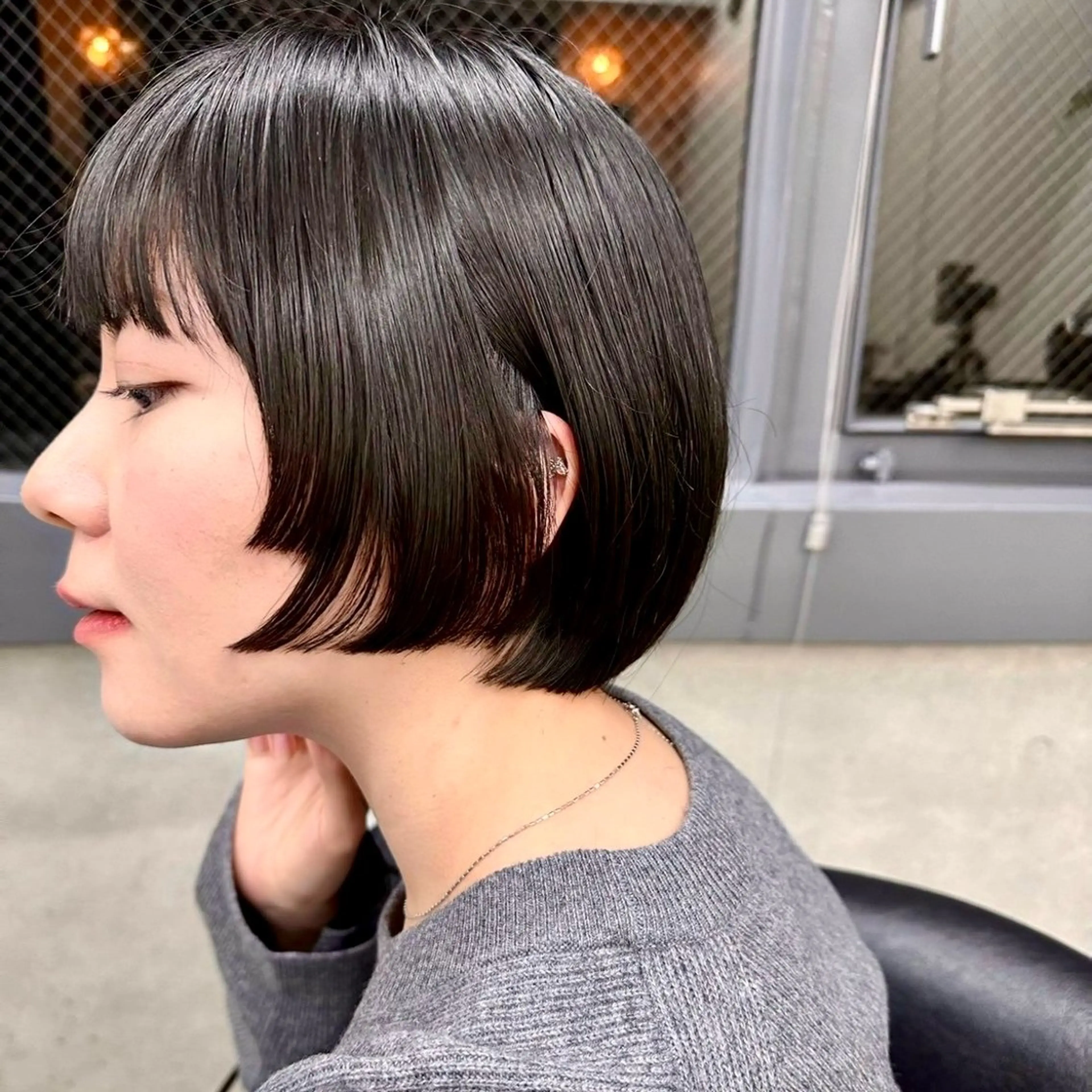 🪐顔周りレイヤーカット🪐の写真