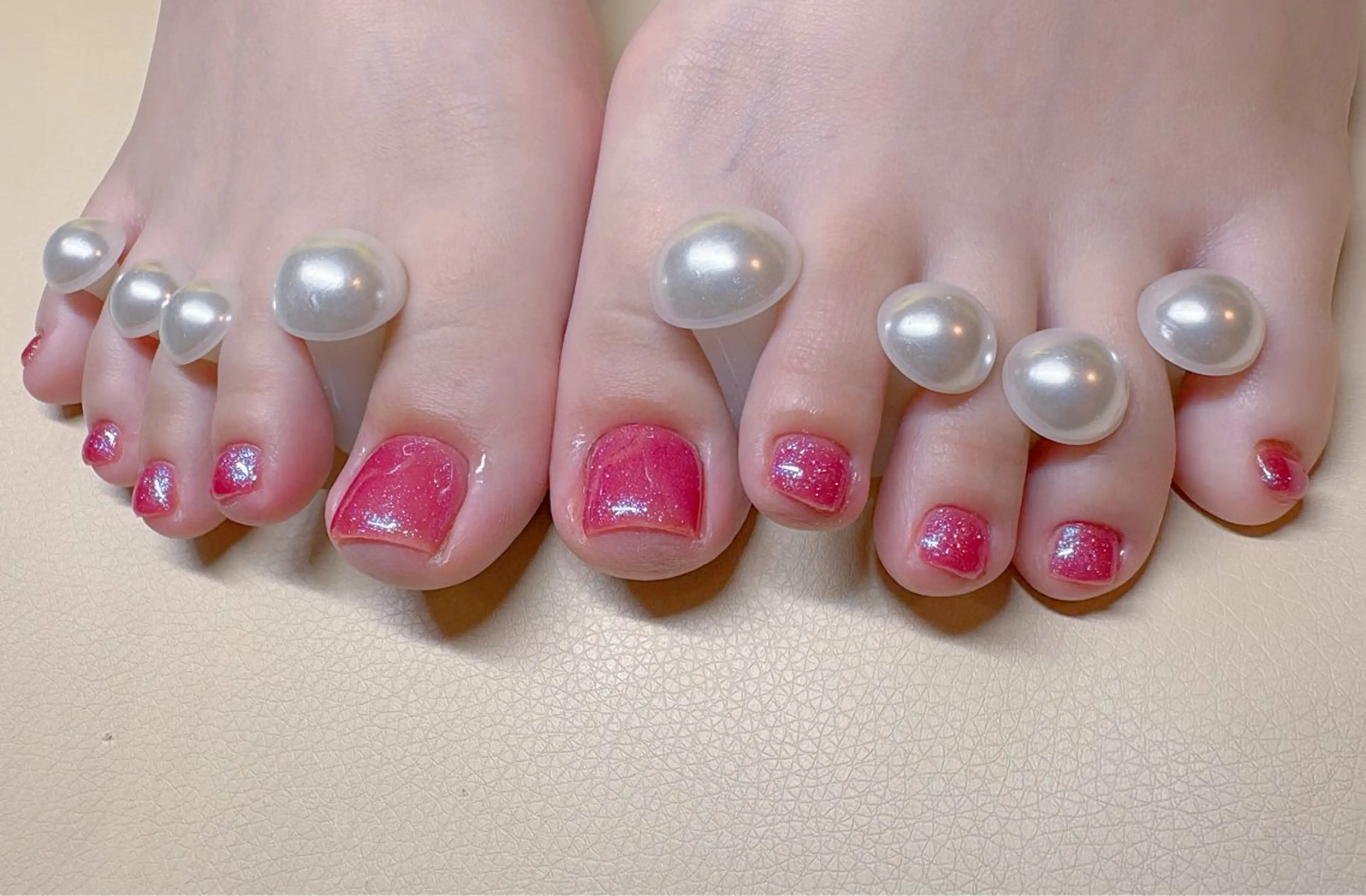 ネイル フットネイル エン Nail salonのネイルデザイン