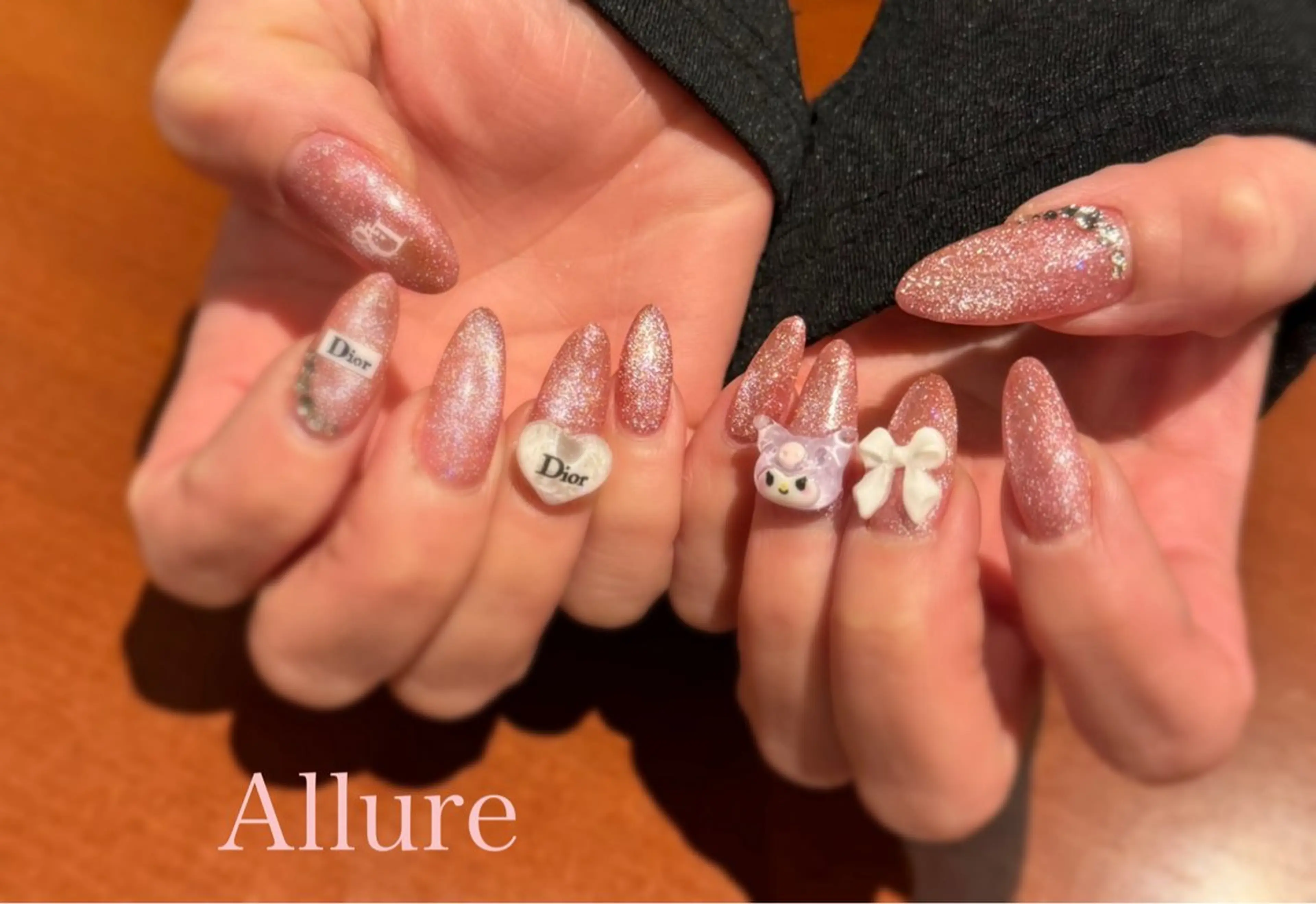 ネイル Allure Yuuのネイルデザイン