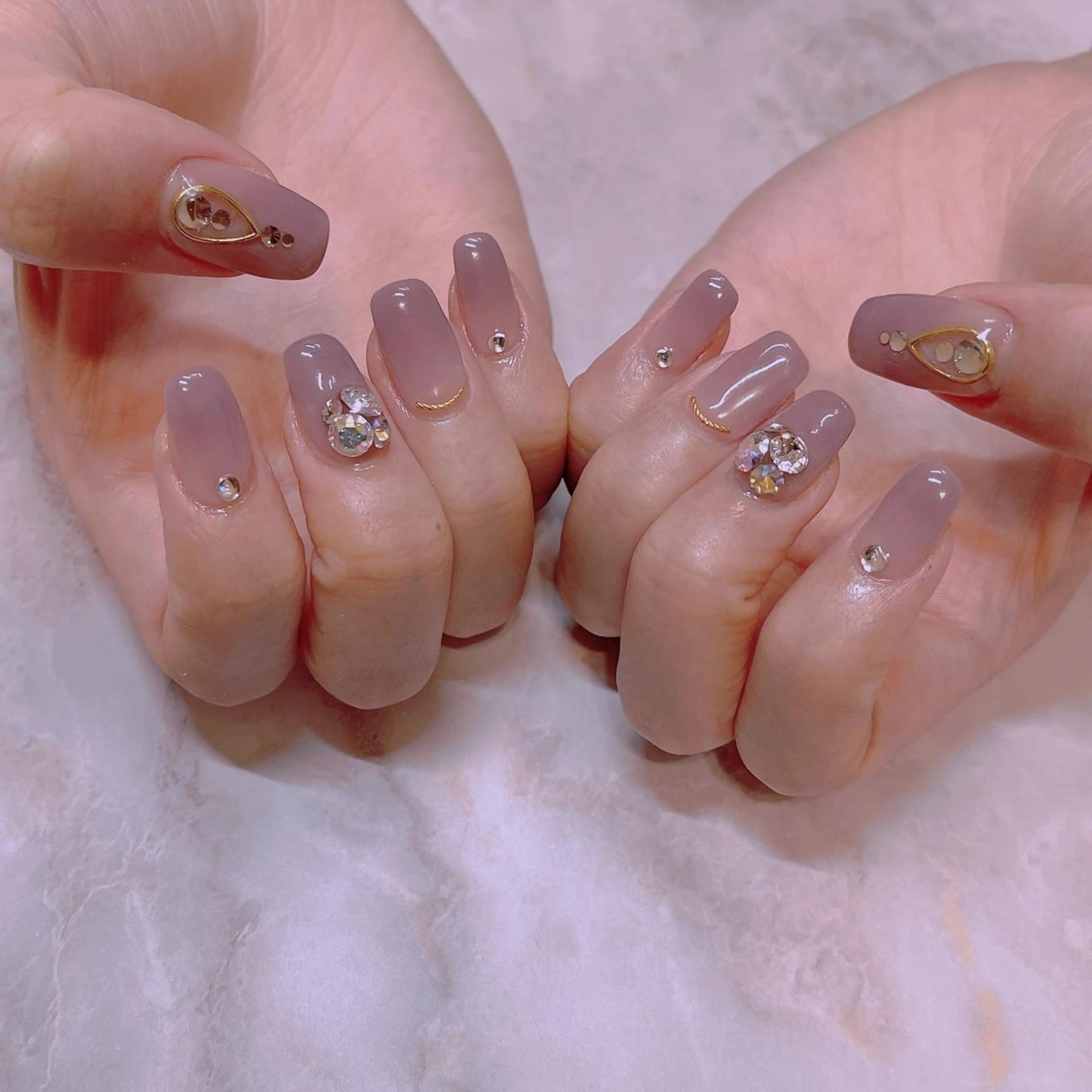 ネイル Private Salon 大宮のネイルデザイン