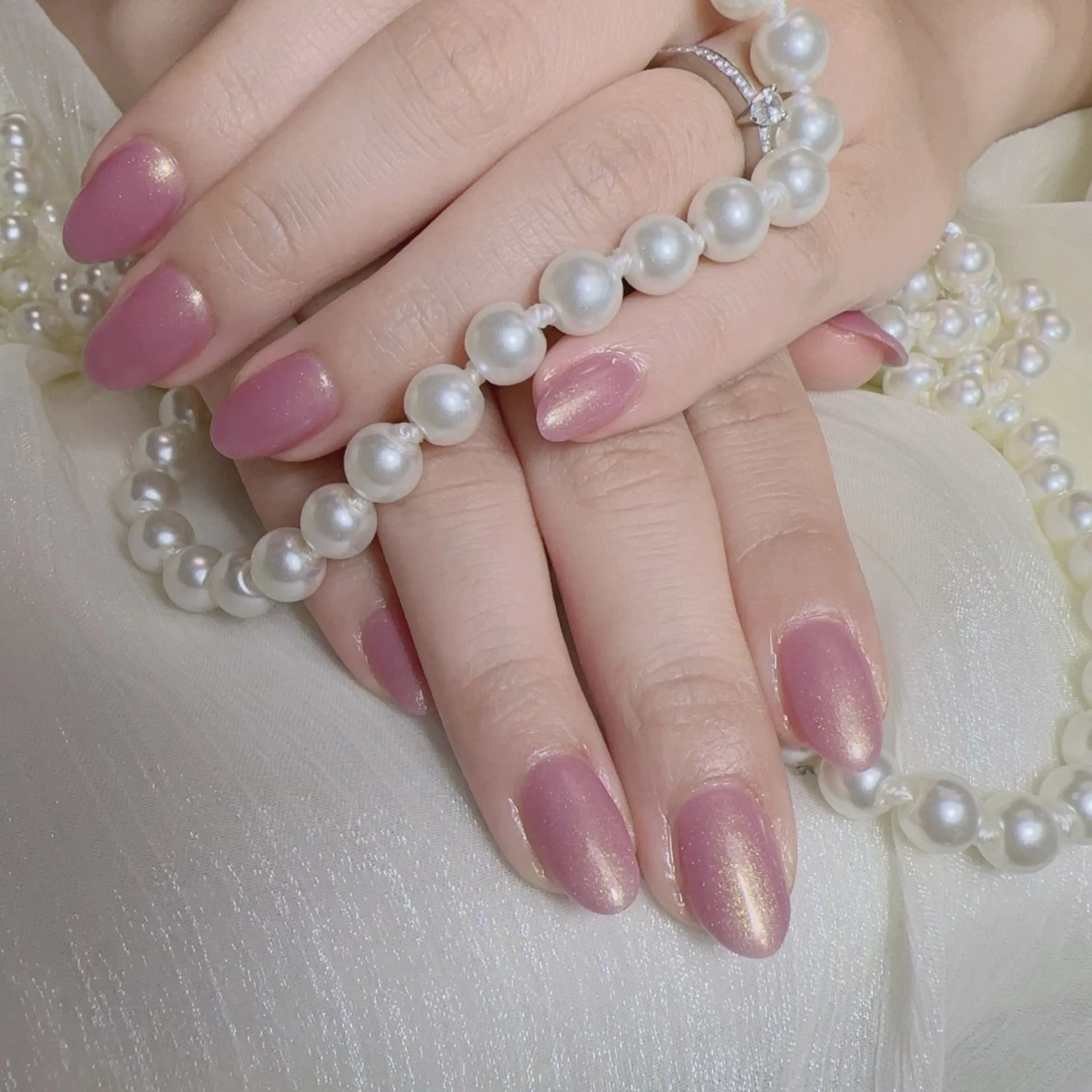 ネイル BuBu Nail渋谷道玄坂のネイルデザイン