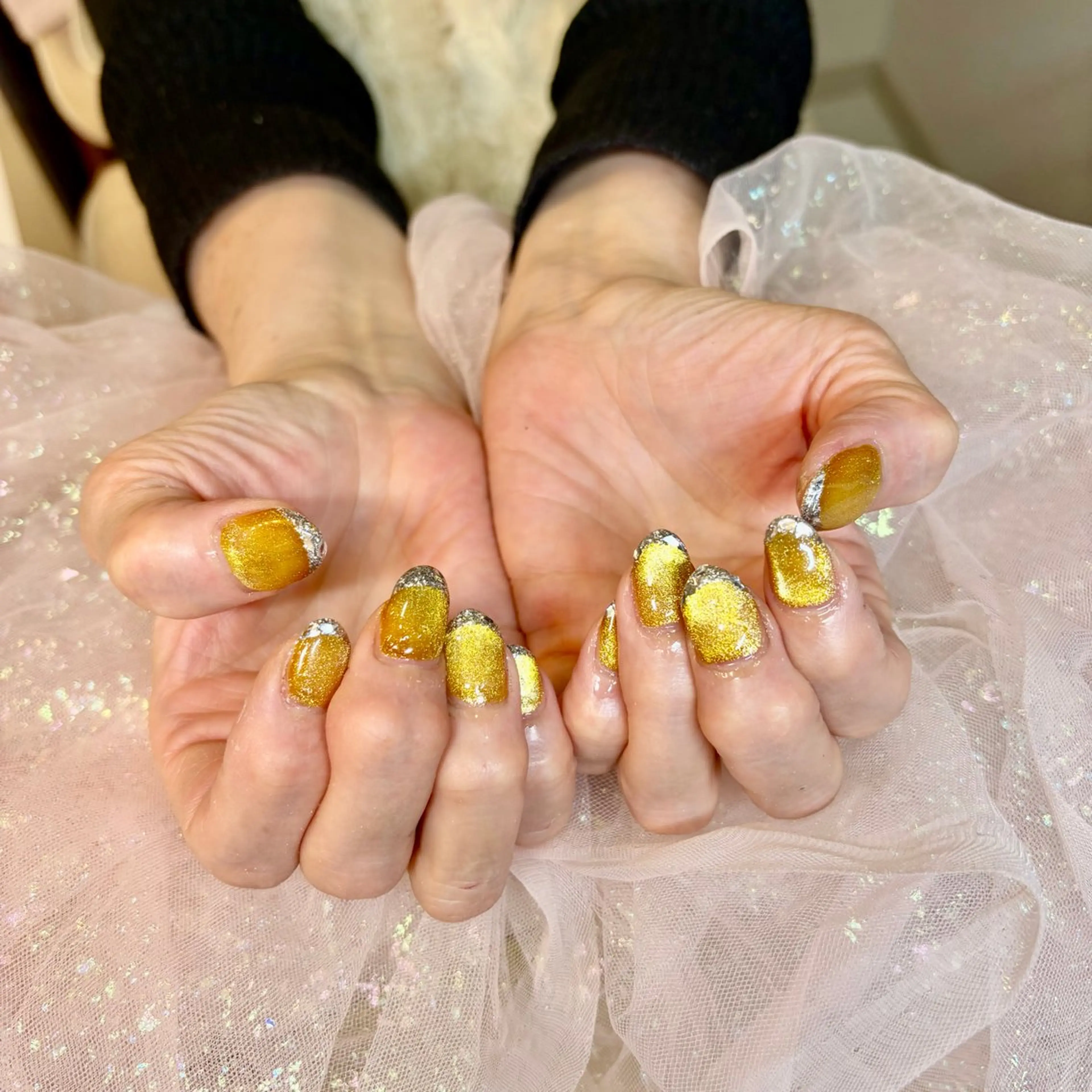 ネイル nails alienCのネイルデザイン