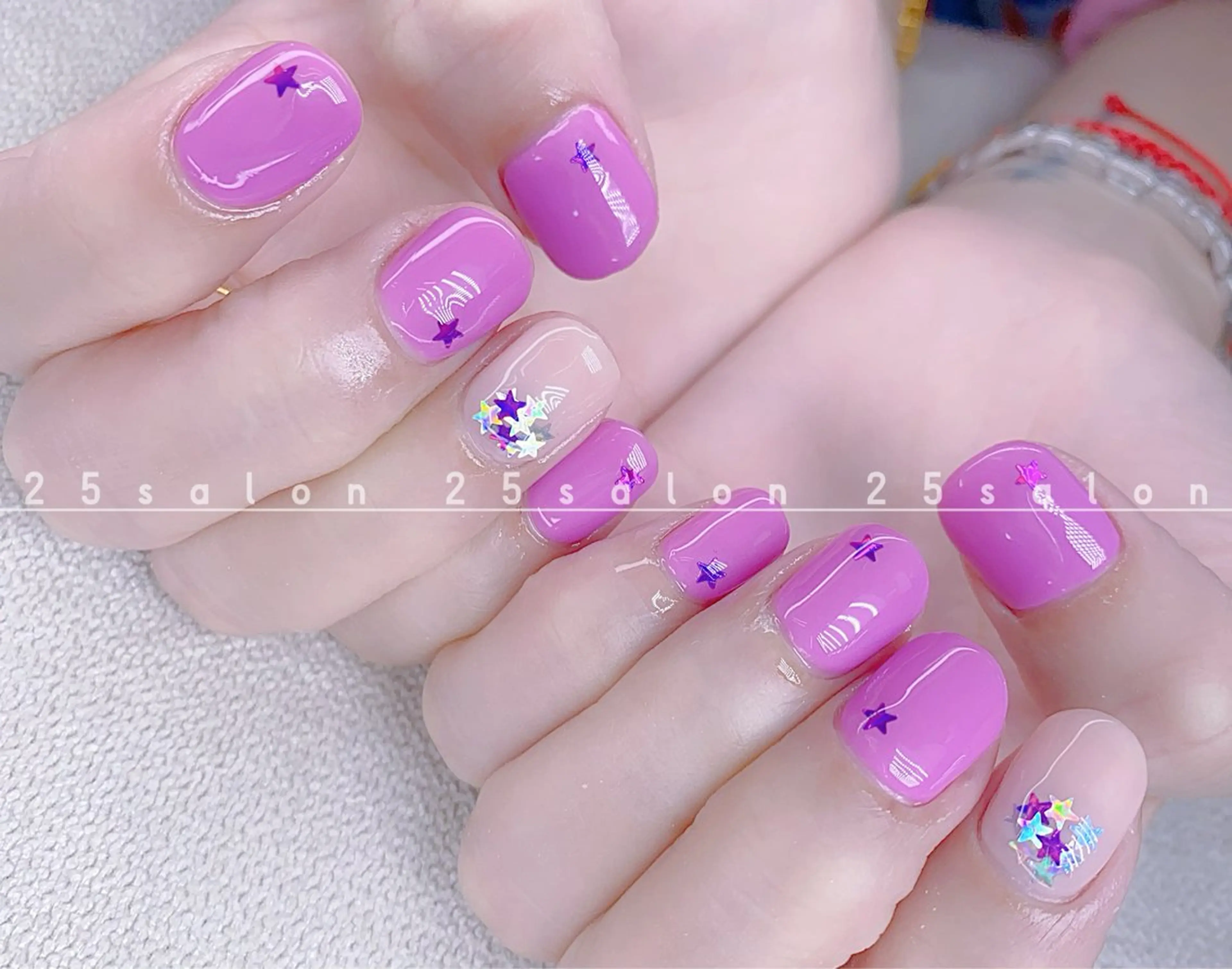 ネイル 2 5のマツエク・マツパデザイン