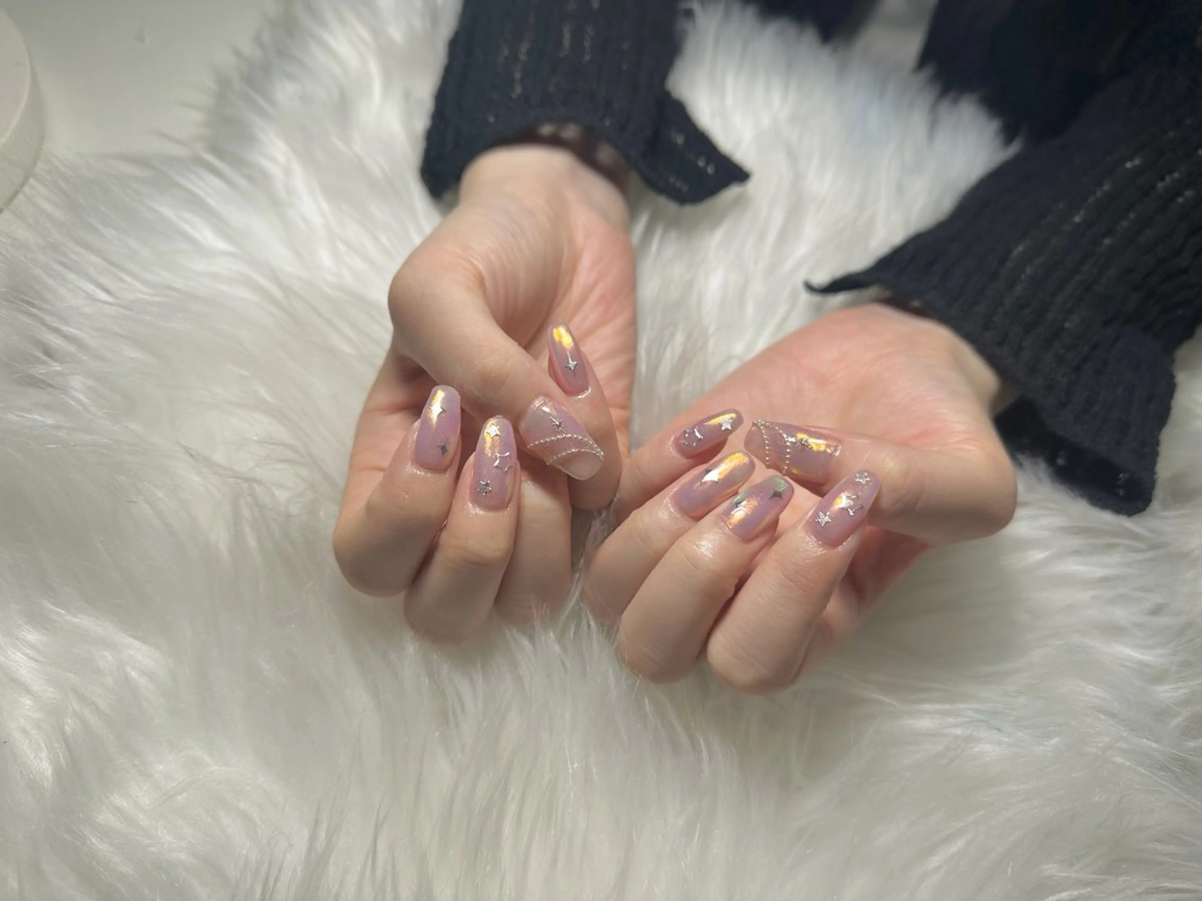 ネイル ma yunaのネイルデザイン