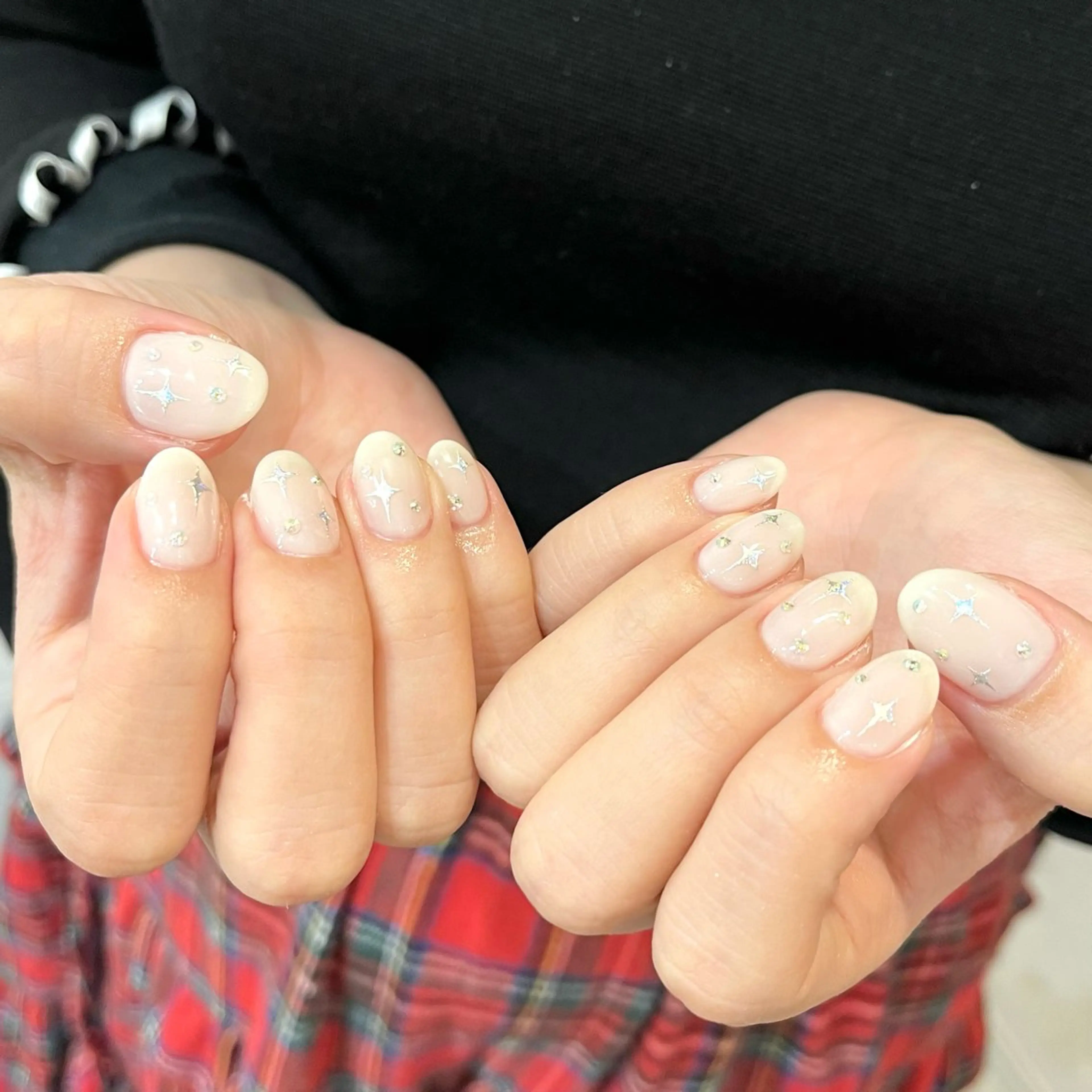 ネイル ハンドネイル KODA308 Saoriのネイルデザイン