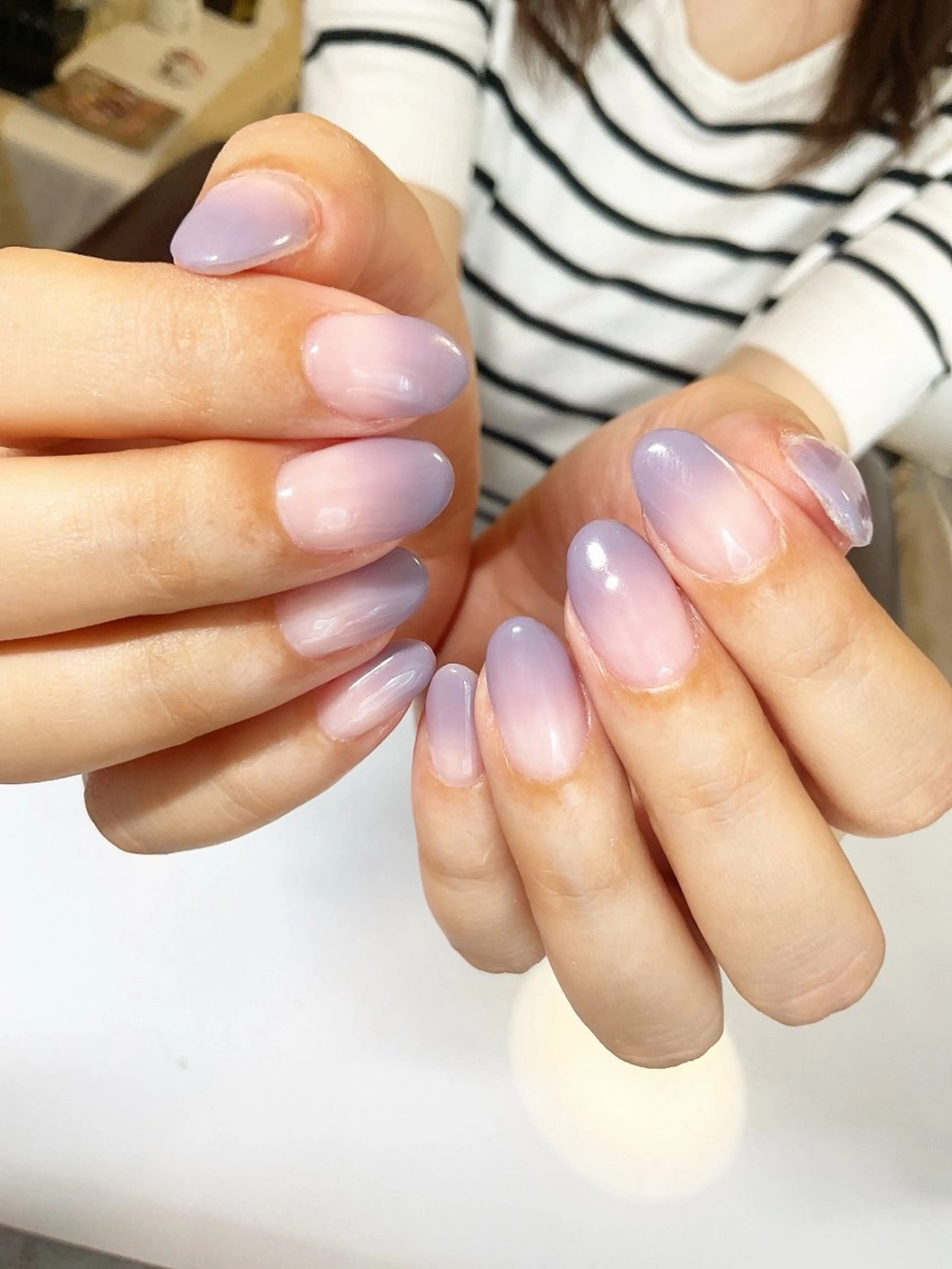 ネイル ハンドネイル 宮森 貴子のネイルデザイン