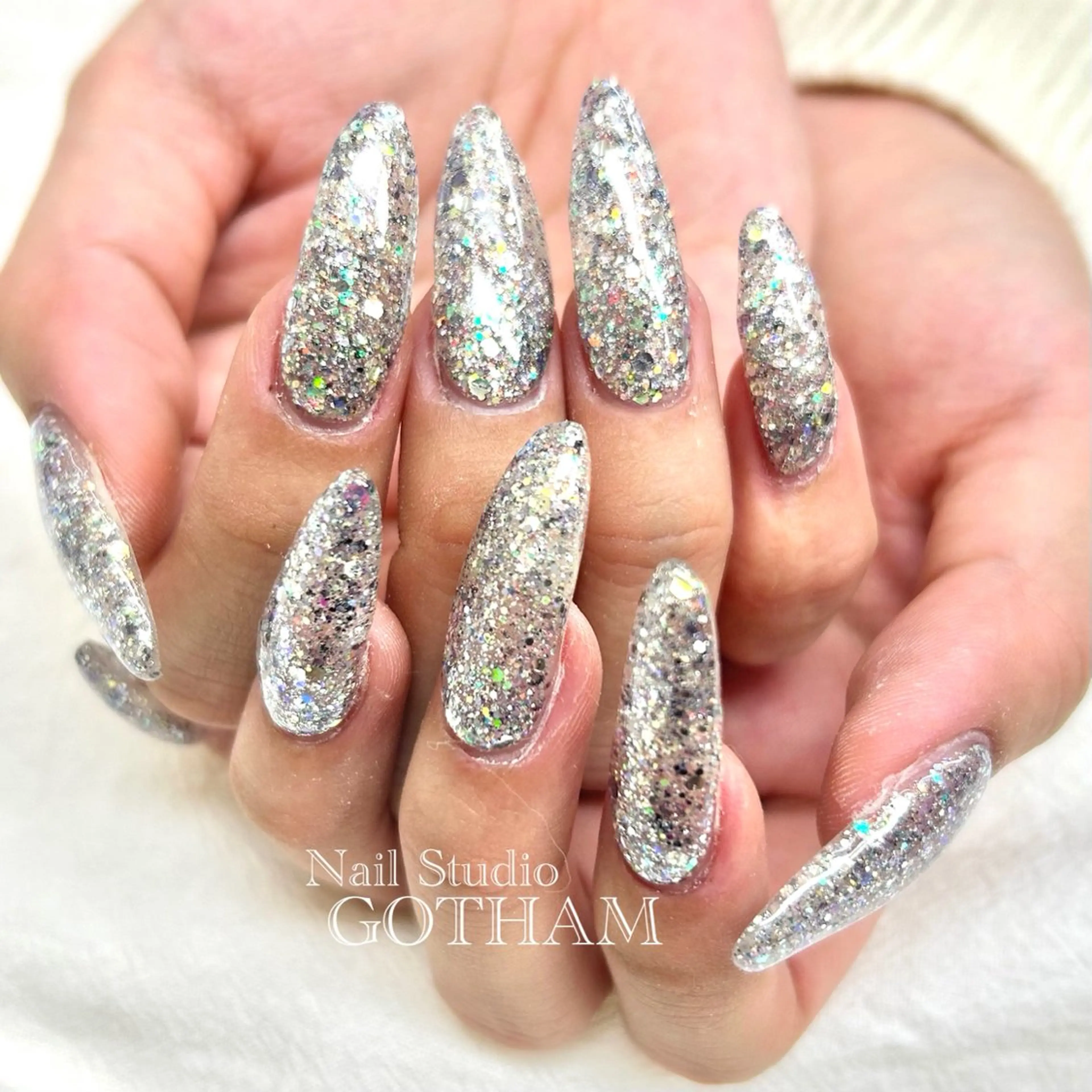 ネイル Nail Studio GOTHAM所属・高円寺駅からすぐ🌈 ネイルGOTHAMのネイルデザイン