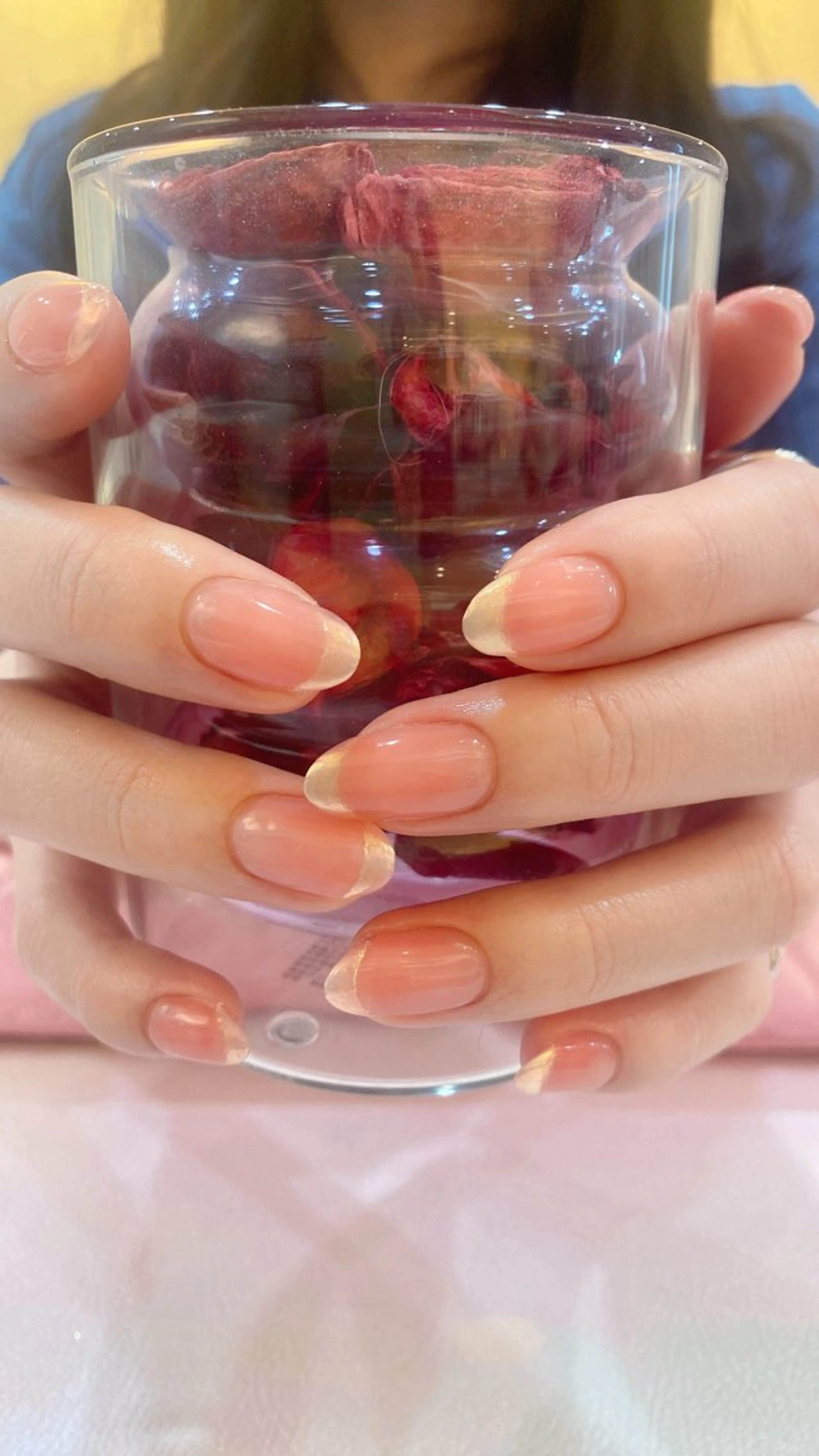 ネイル Nikoネイルサロン中野店所属・merci リカのネイルデザイン