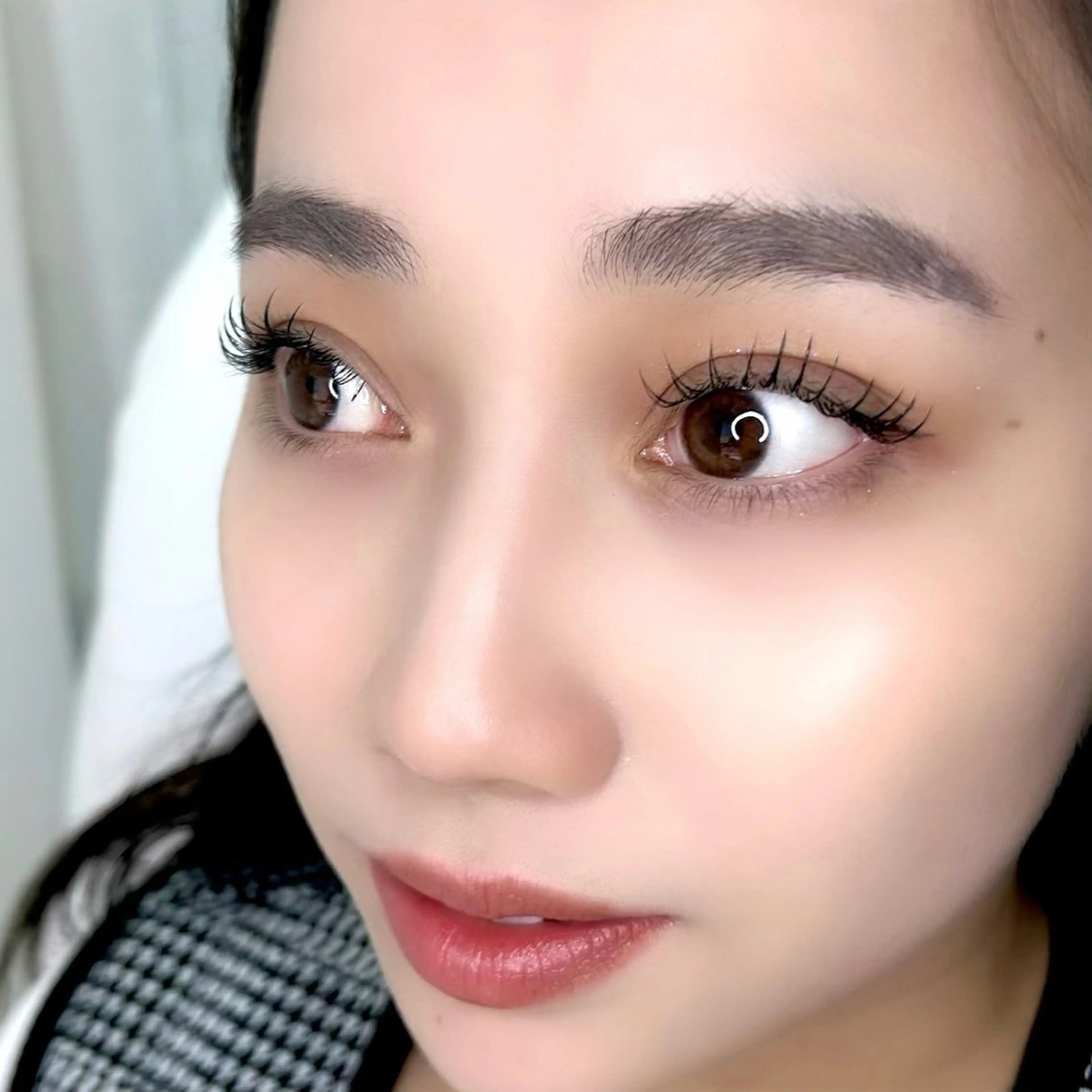 マツエク・マツパ eyelash mele.所属・mele. akihoのマツエク・マツパデザイン