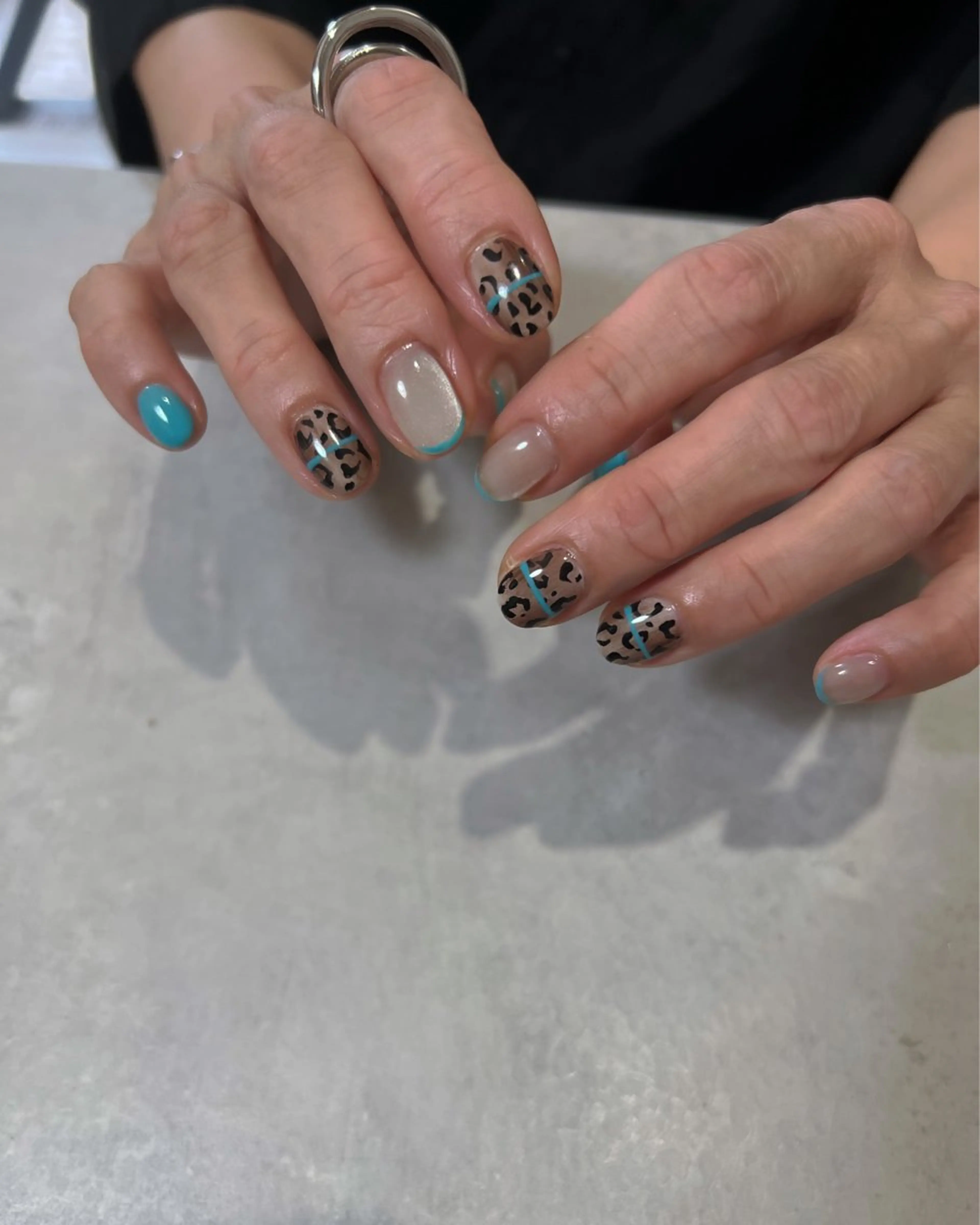 ネイル ハンドネイル A/gan nailsalon所属・A/gan nail salonのネイルデザイン