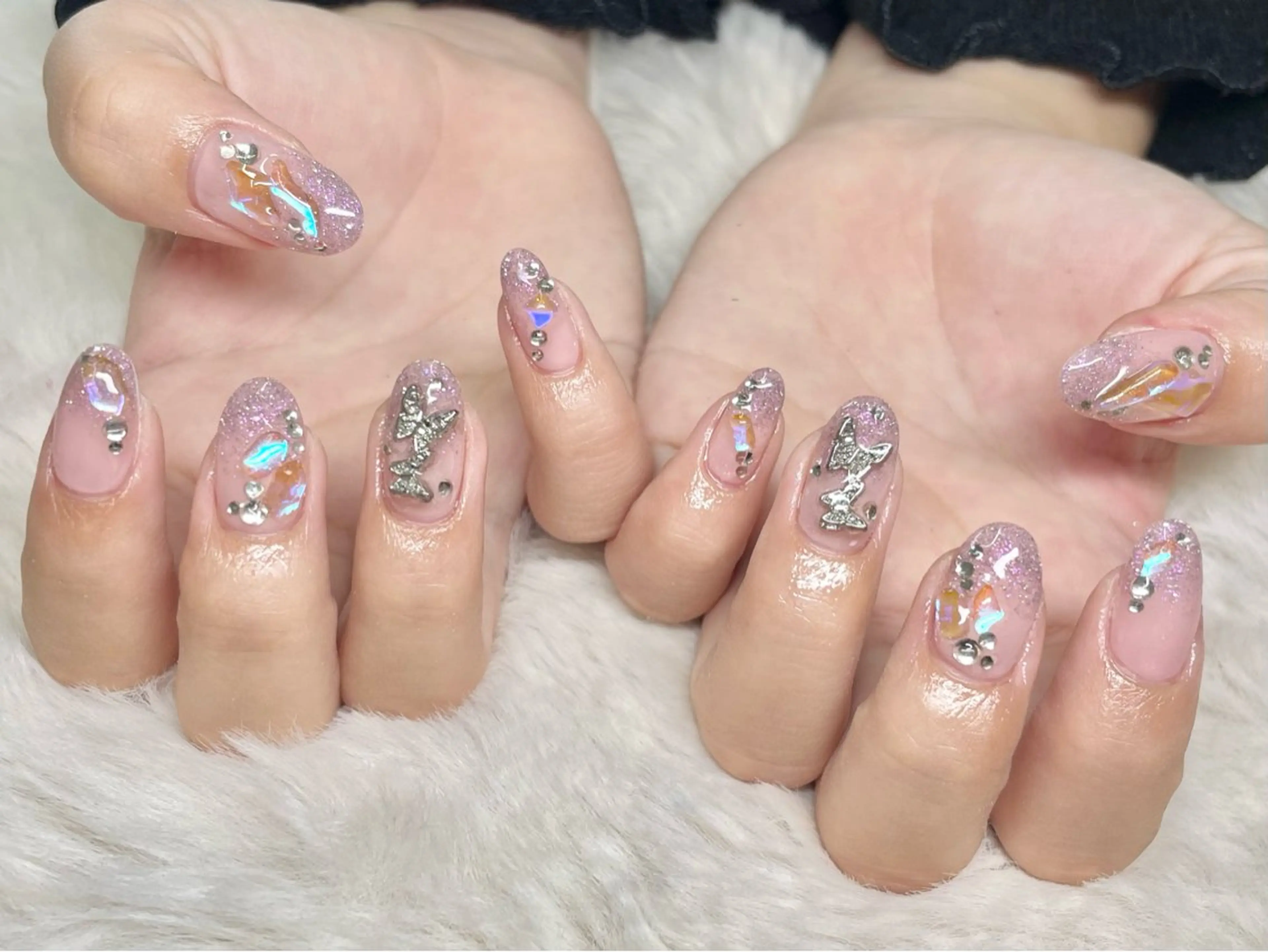 ネイル FILL nail古河店所属・FILL nail SHIORIのネイルデザイン