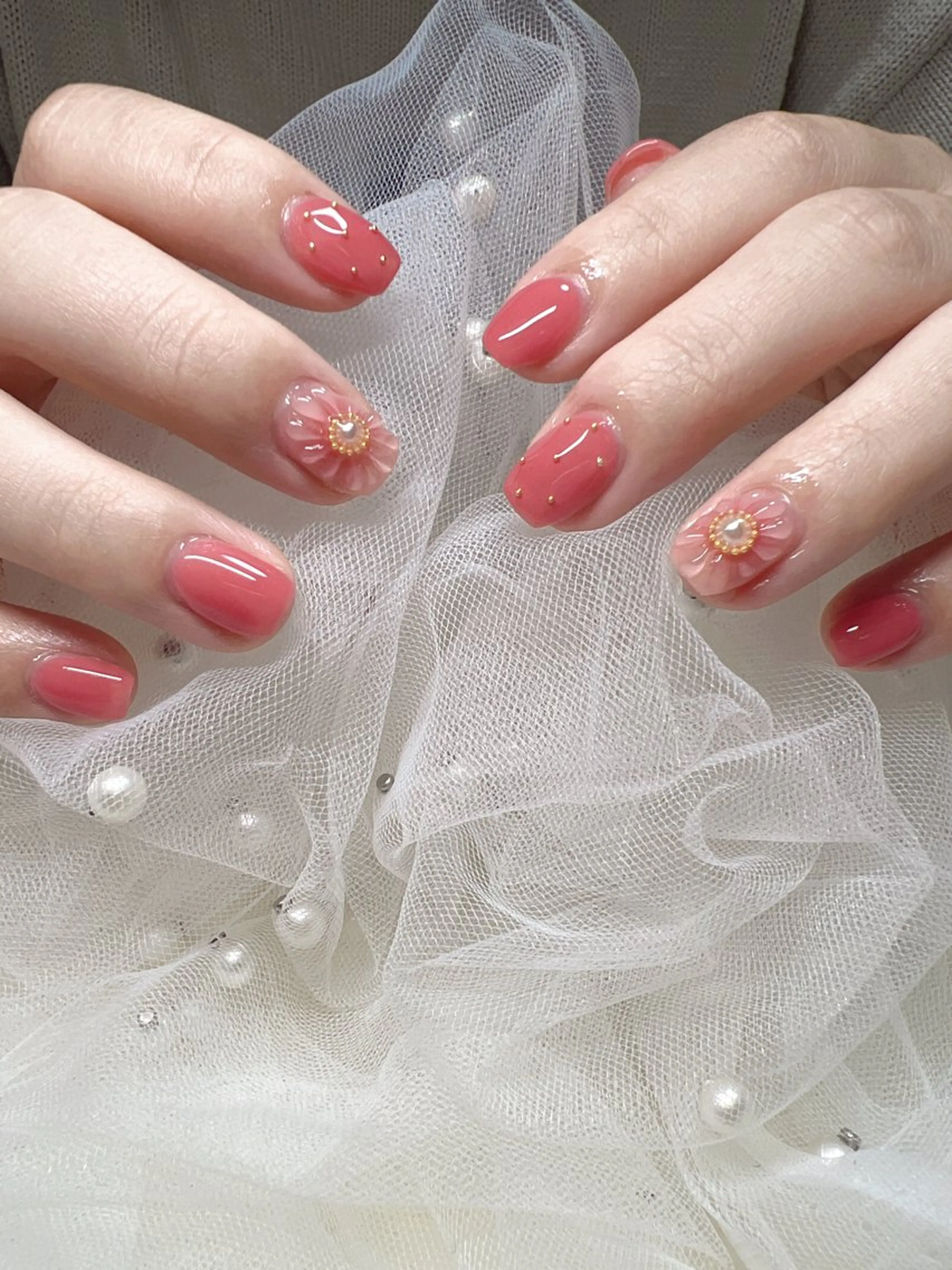 ネイル MK ネイルサロンのネイルデザイン