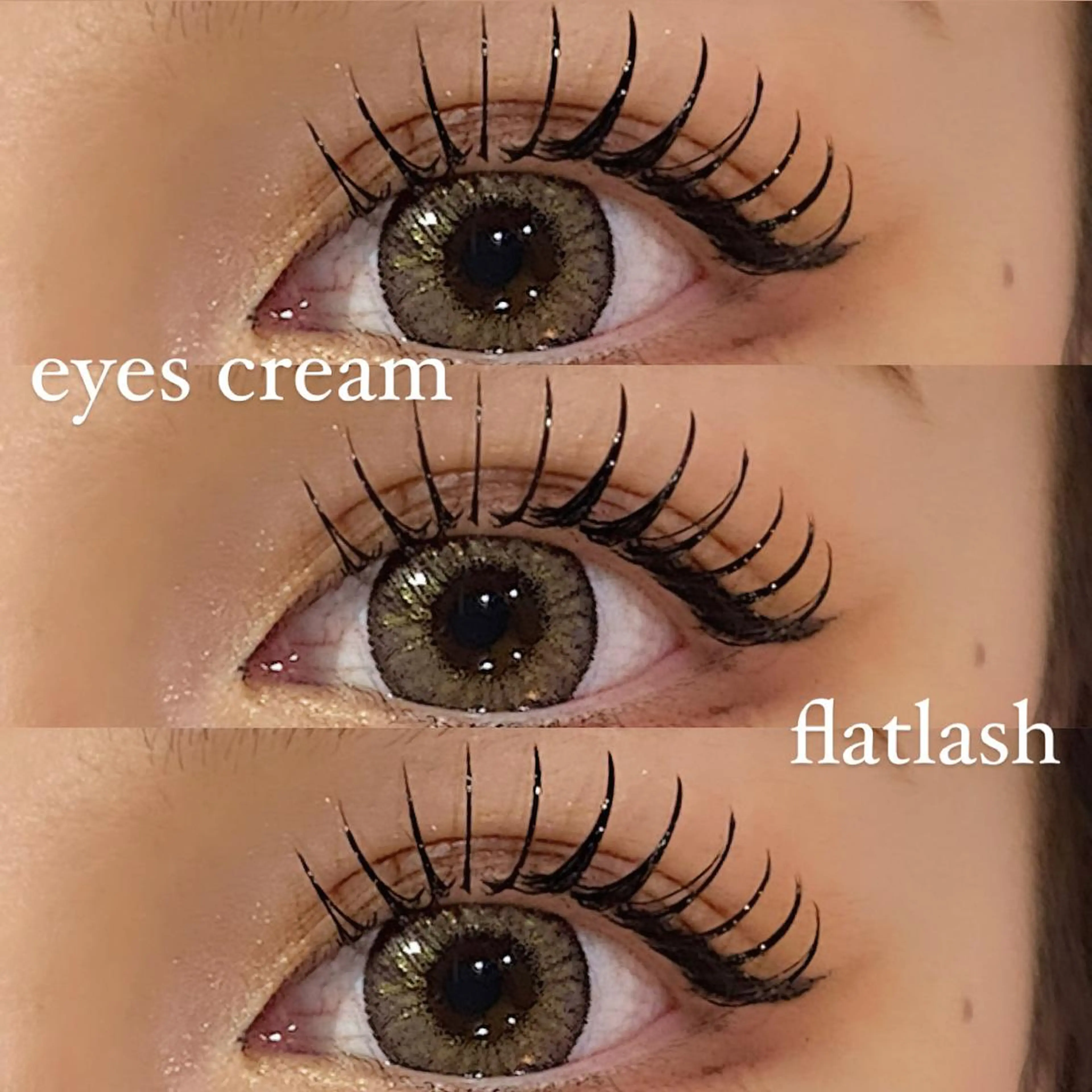 マツエク・マツパ アイブロウ マツエク eyes cream所属・まつ毛と眉毛のおみせ 🪄なんばのマツエク・マツパデザイン