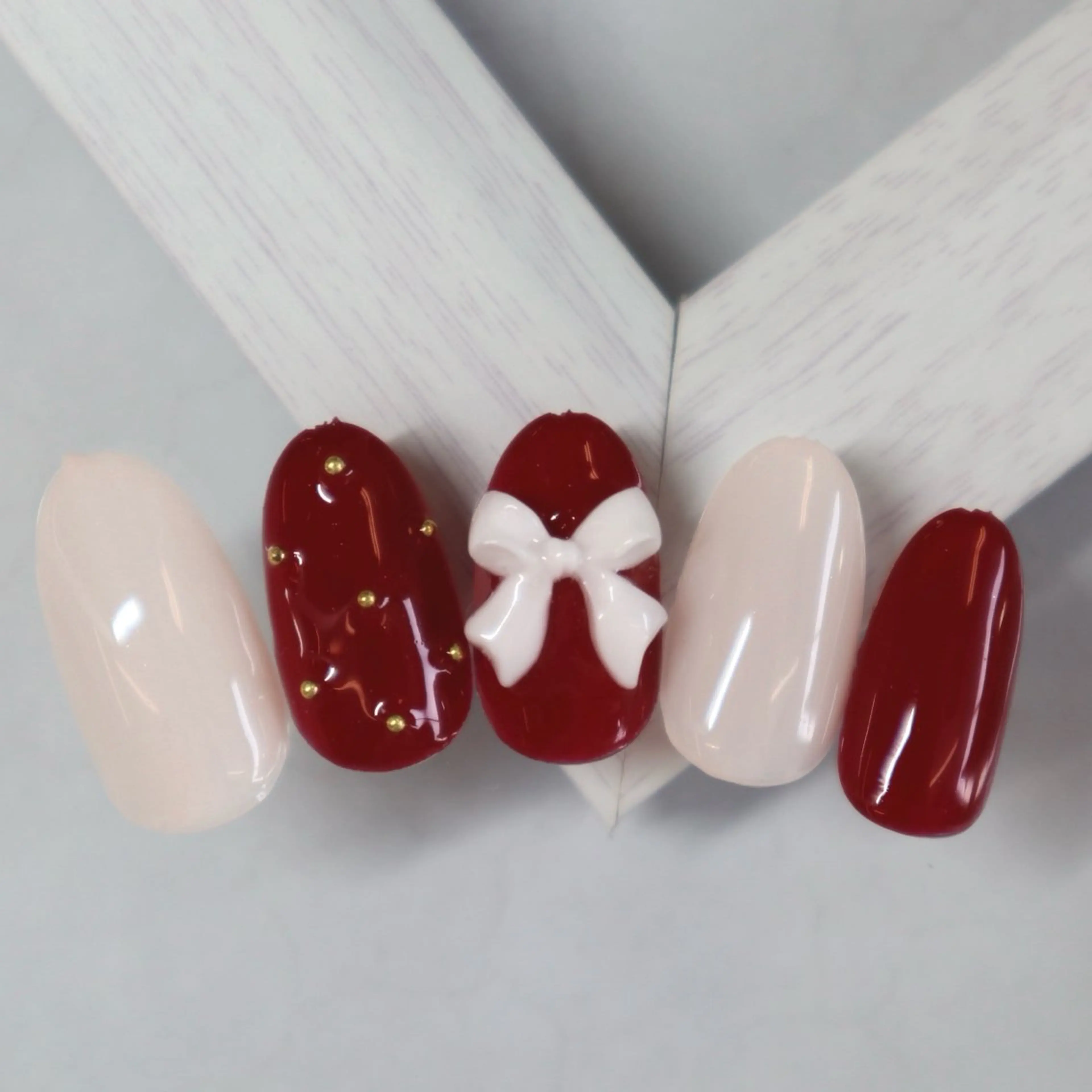 ネイル L‘ねいる 江坂店 エルネイルエサカテンのネイルデザイン