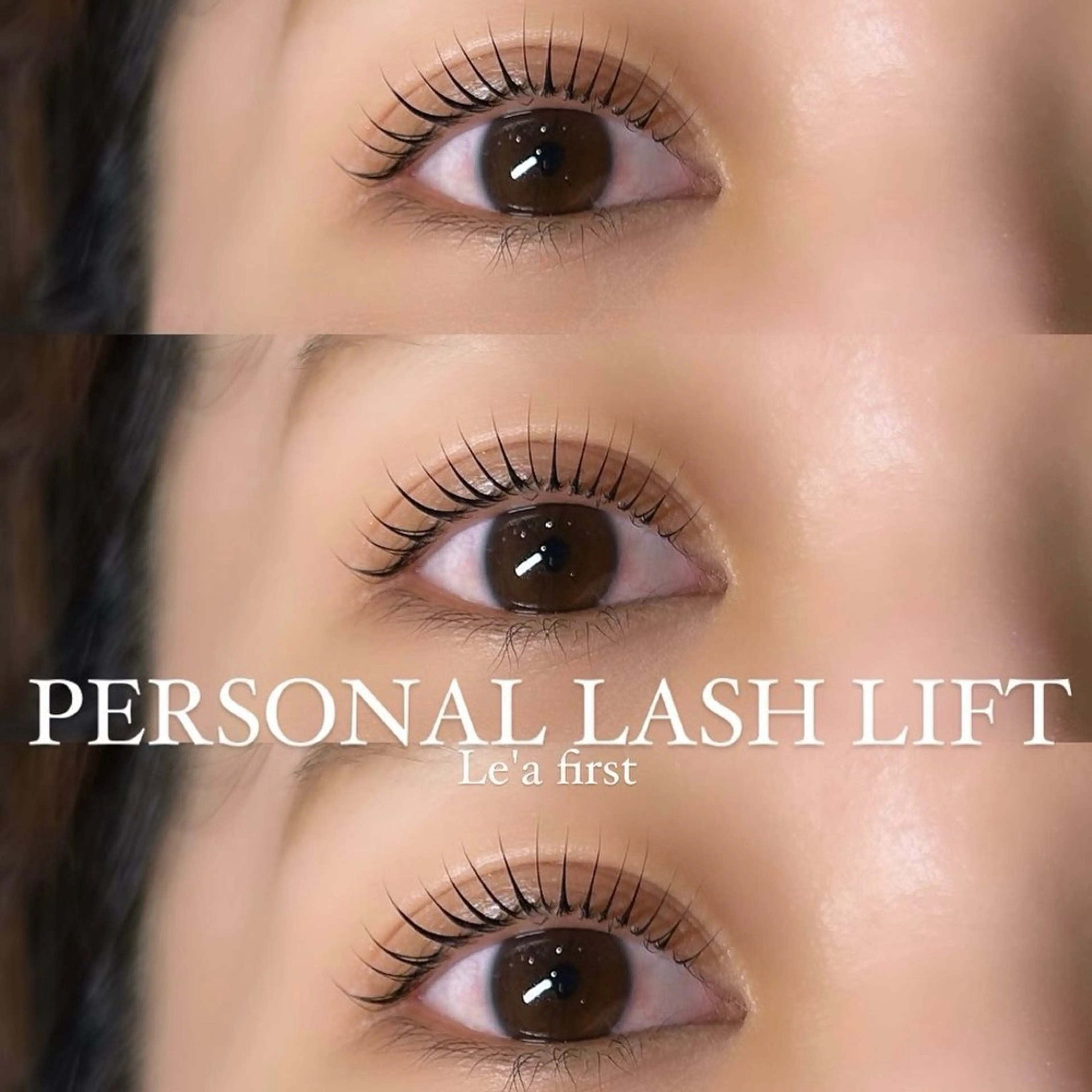 マツエク・マツパ レアファースト西梅田 KAREN🎀のマツエク・マツパデザイン